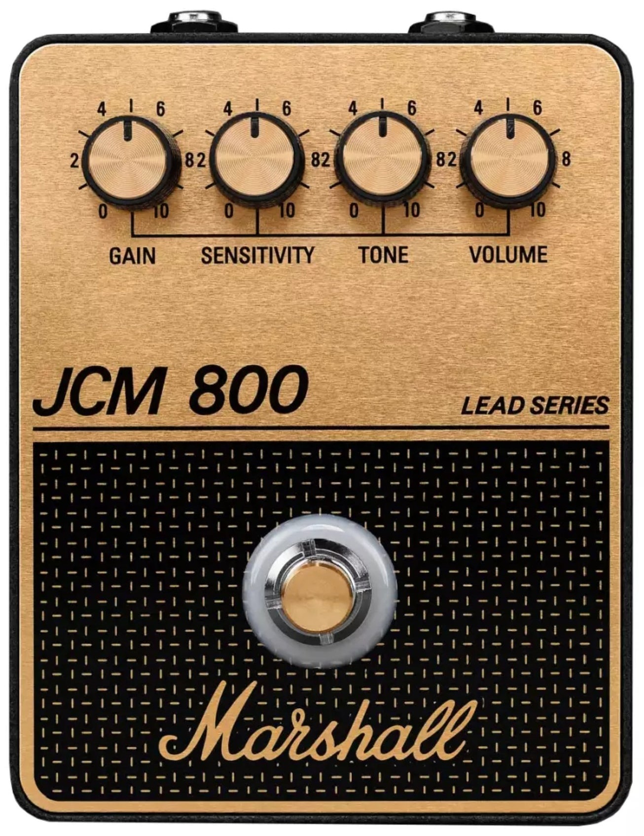 Fotografie Marshall JCM800 Amp Series