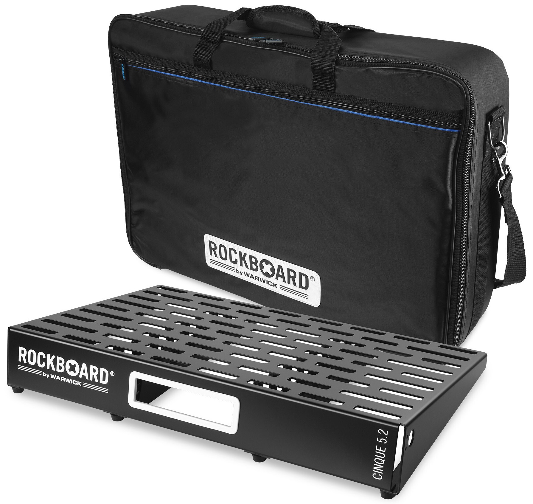 Rockboard CINQUE 5.2 with Gig Bag