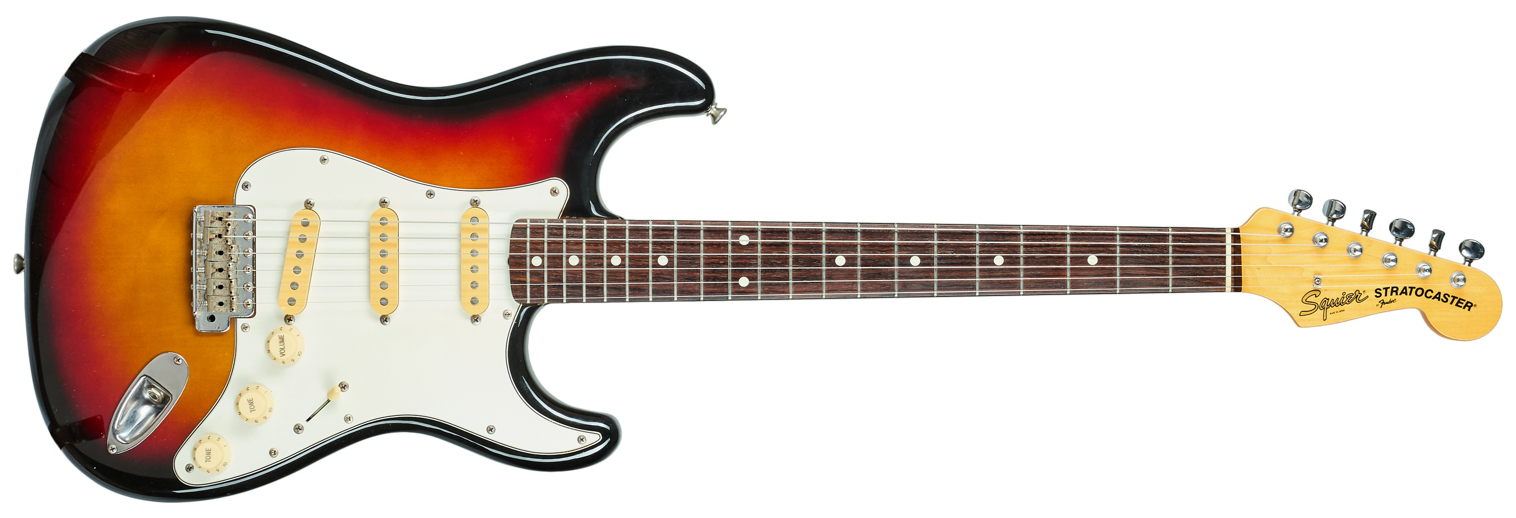 Fender Squier 1985 Stratocaster SST30