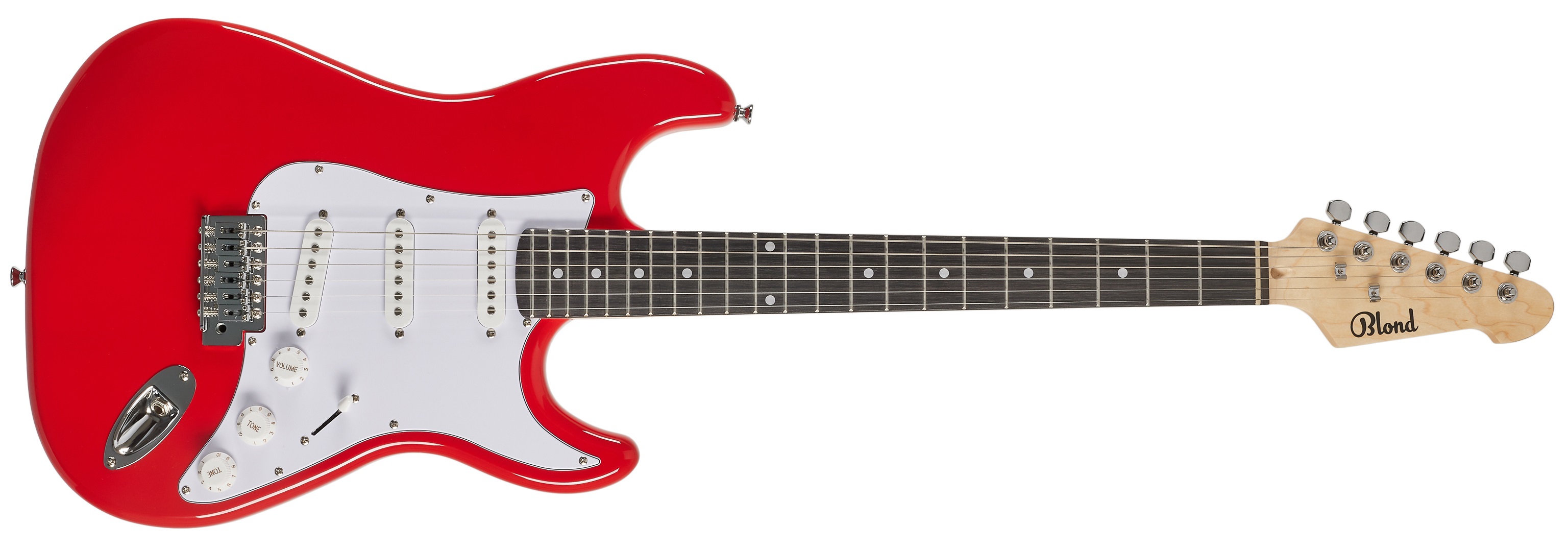 Fotografie Blond STR-1 RD