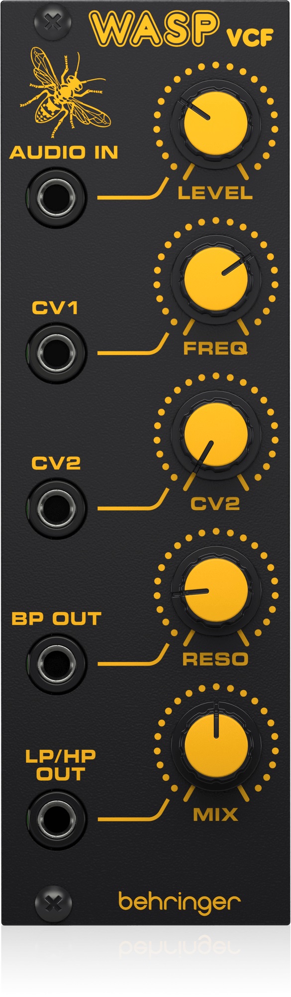 Fotografie Behringer WASP VCF