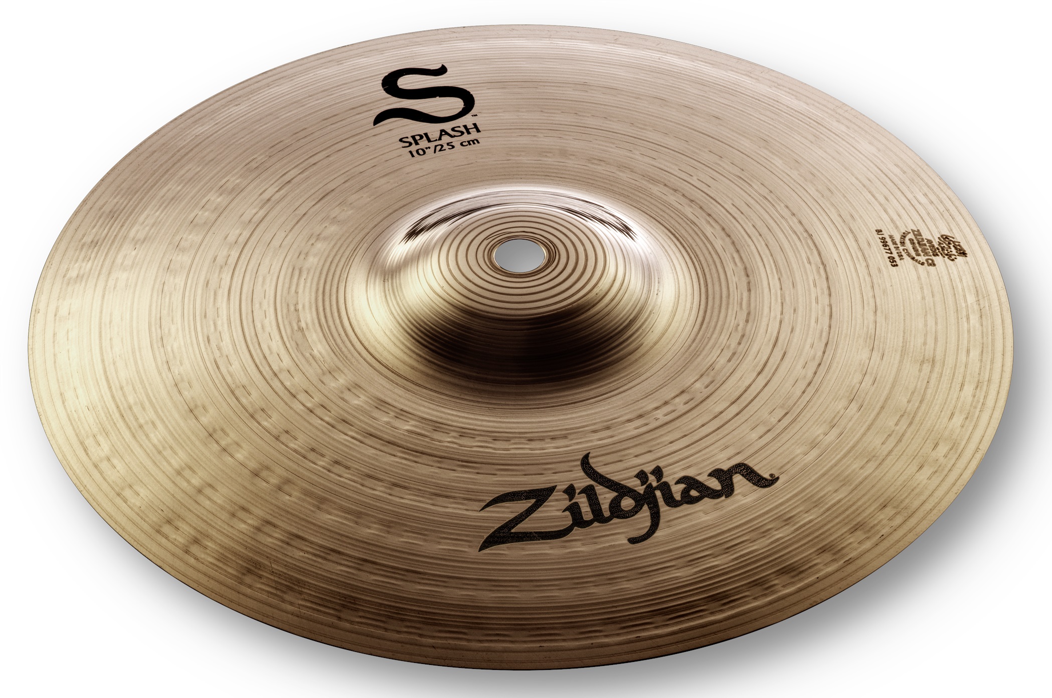 Zildjian 10