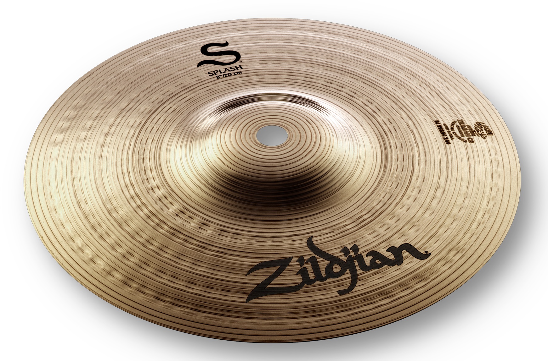 Zildjian 8" S Series Splash