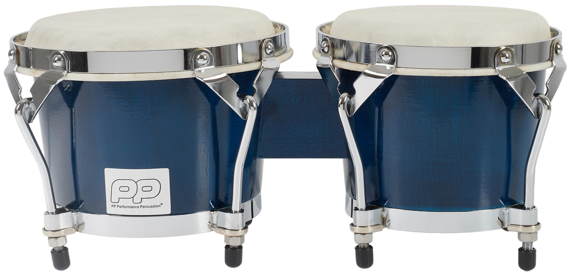 PP World Percussion Bongo - Blue