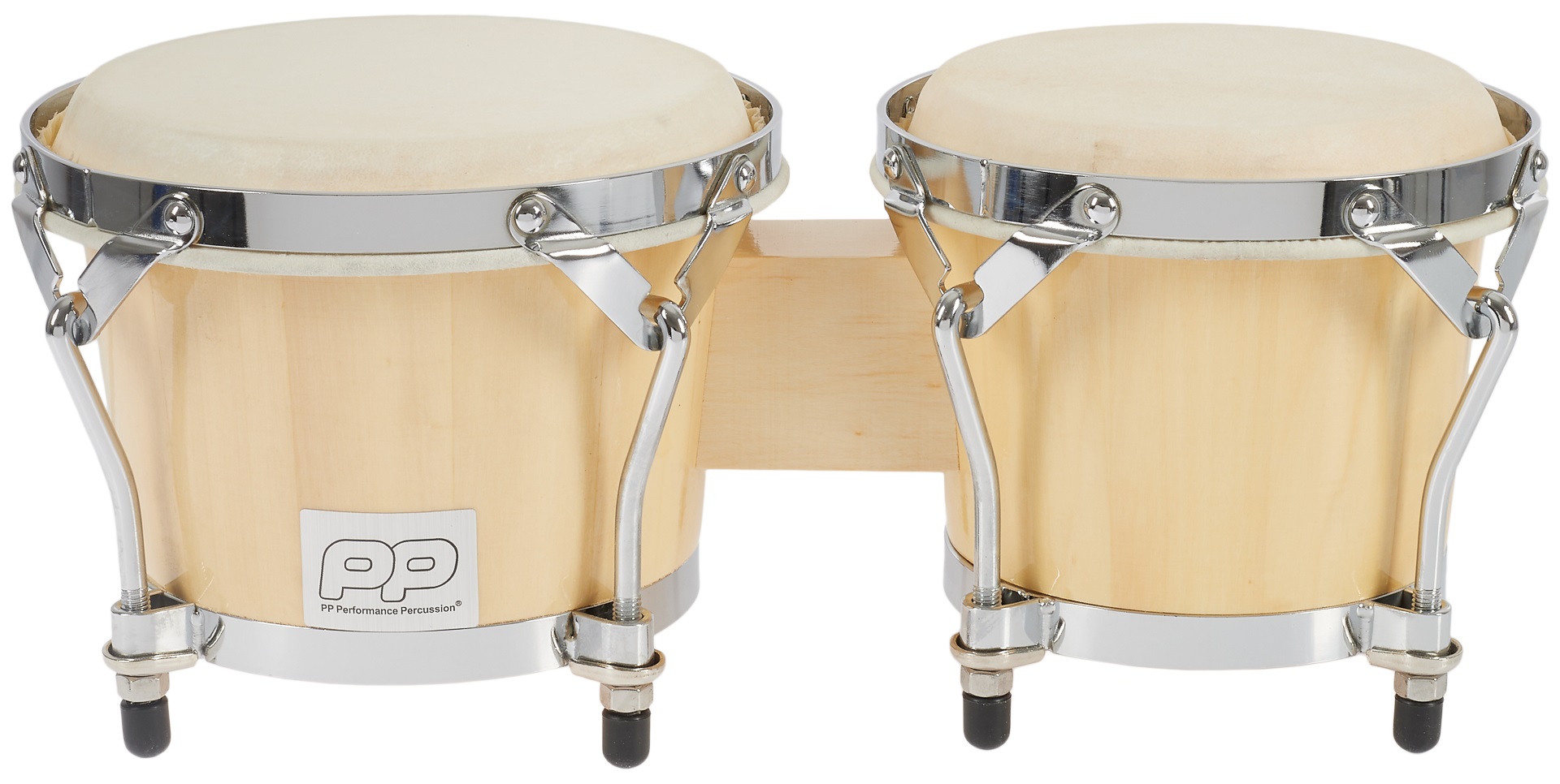 PP World Percussion Bongo - Natural