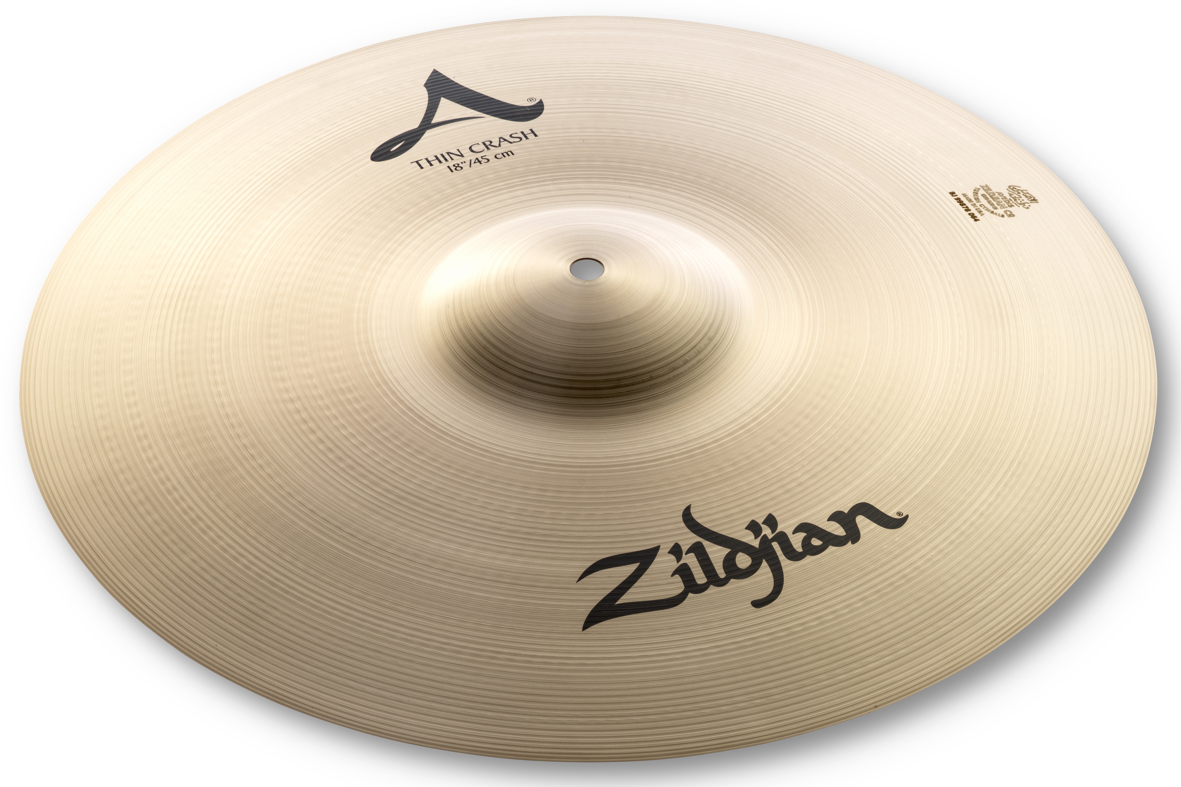 Zildjian 18" A thin crash