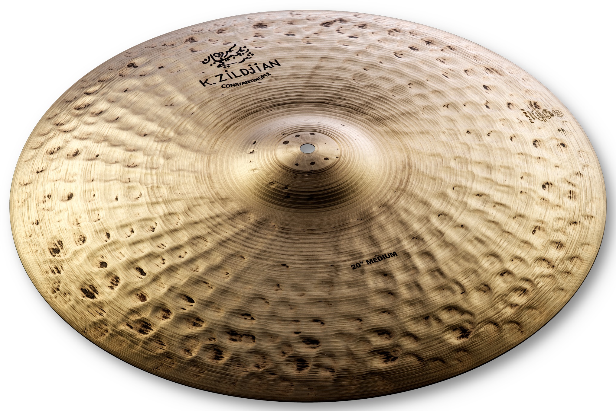 Zildjian 20" K Constantinople medium ride