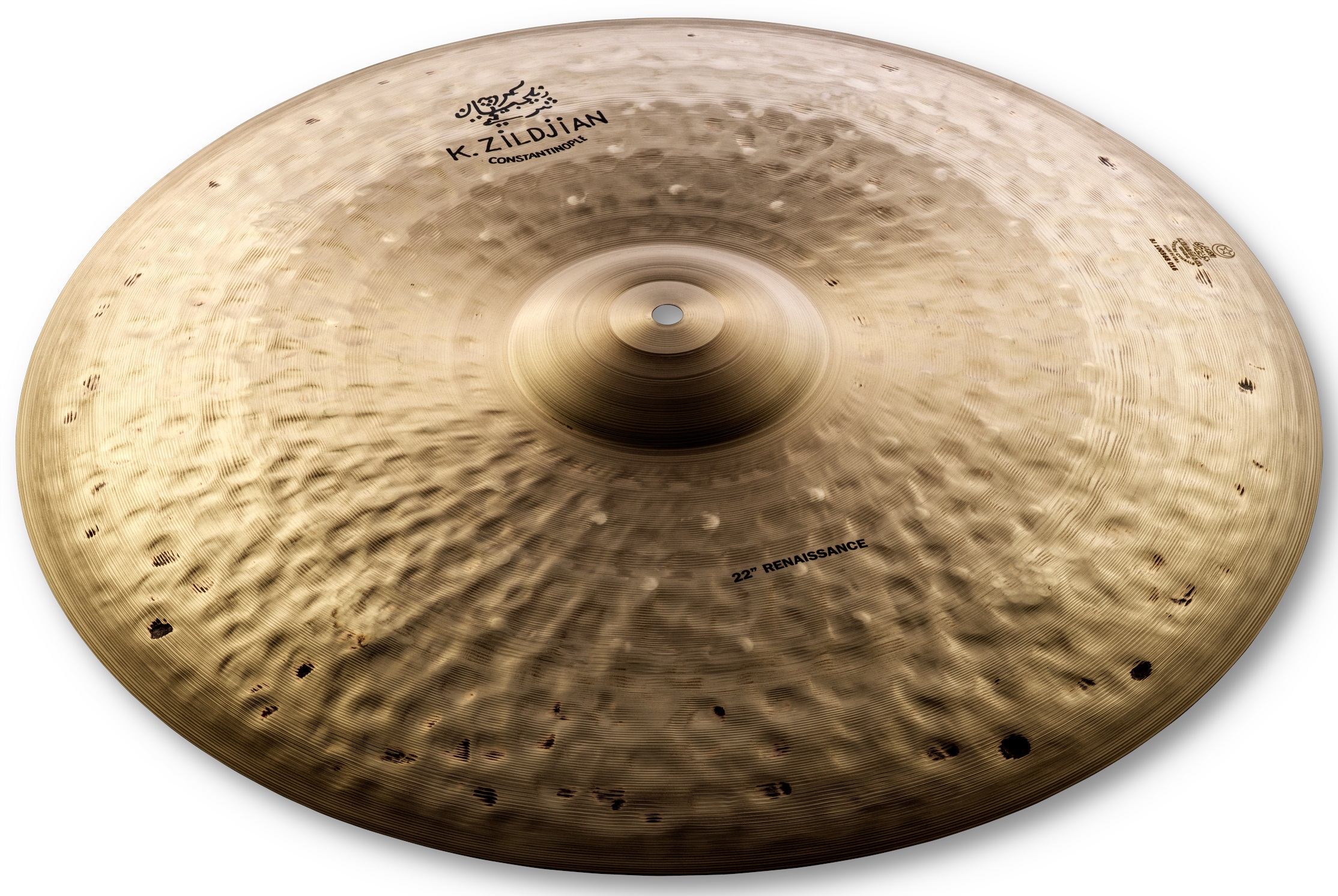 Zildjian 22