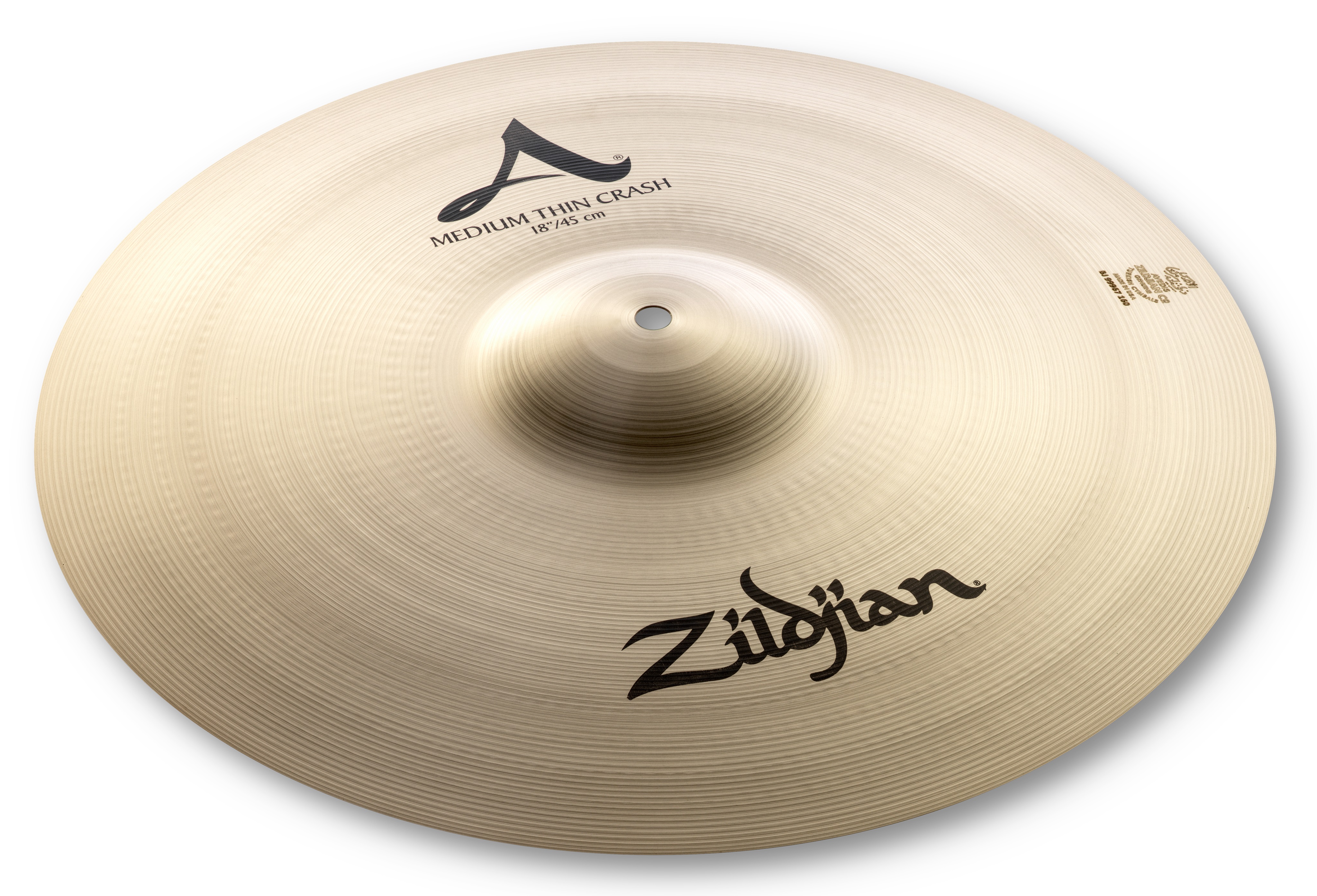Zildjian 18