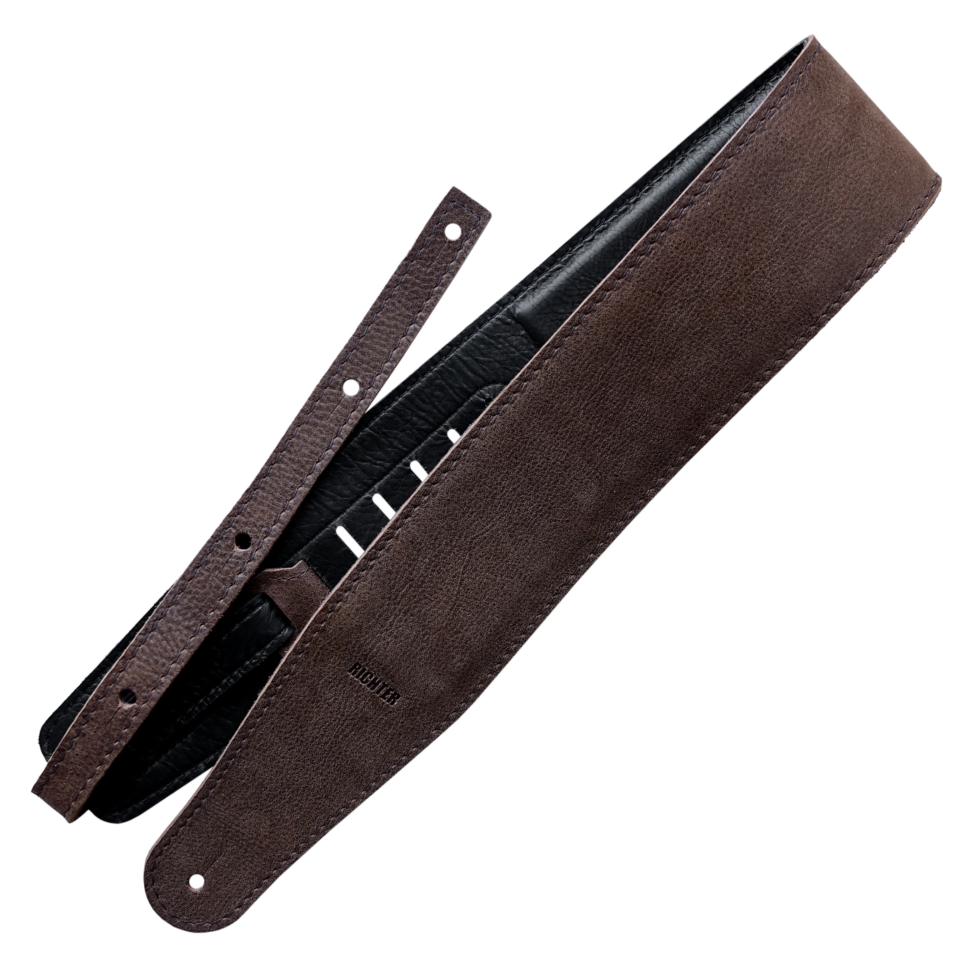 Fotografie Richter Raw III Pad Nappa Brown