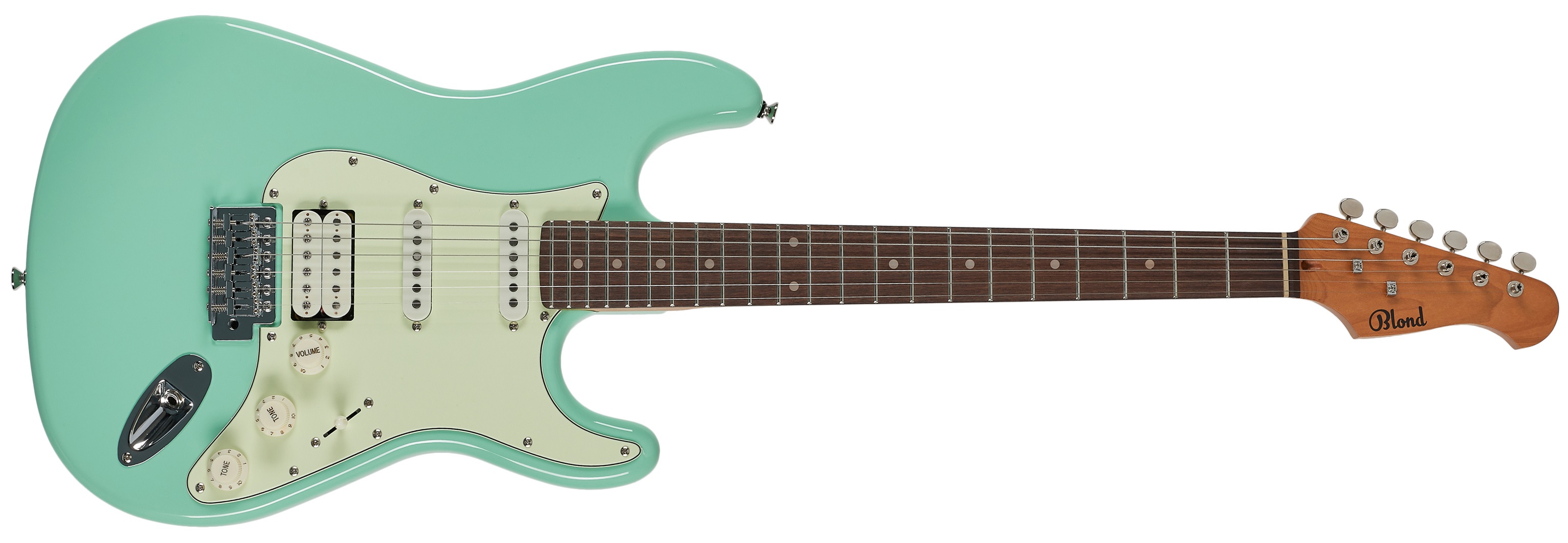 Fotografie Blond STR-2H SFG