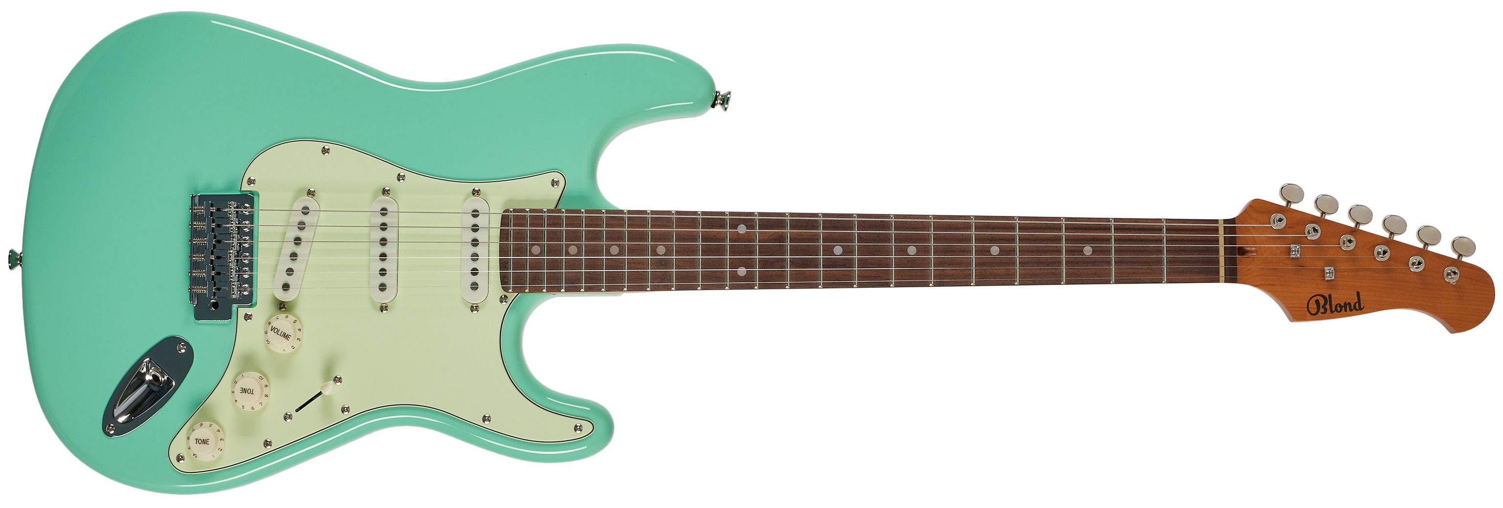 Fotografie Blond STR-2 SFG