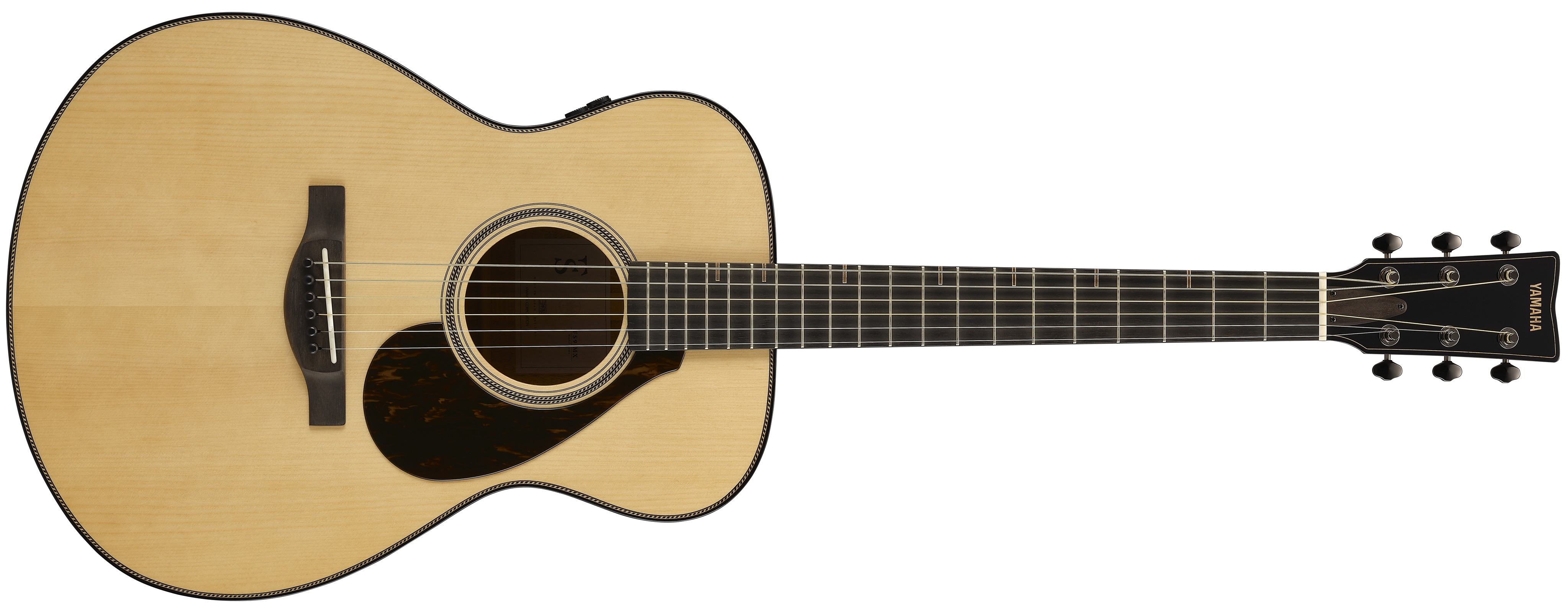 Fotografie Yamaha FS9 MX