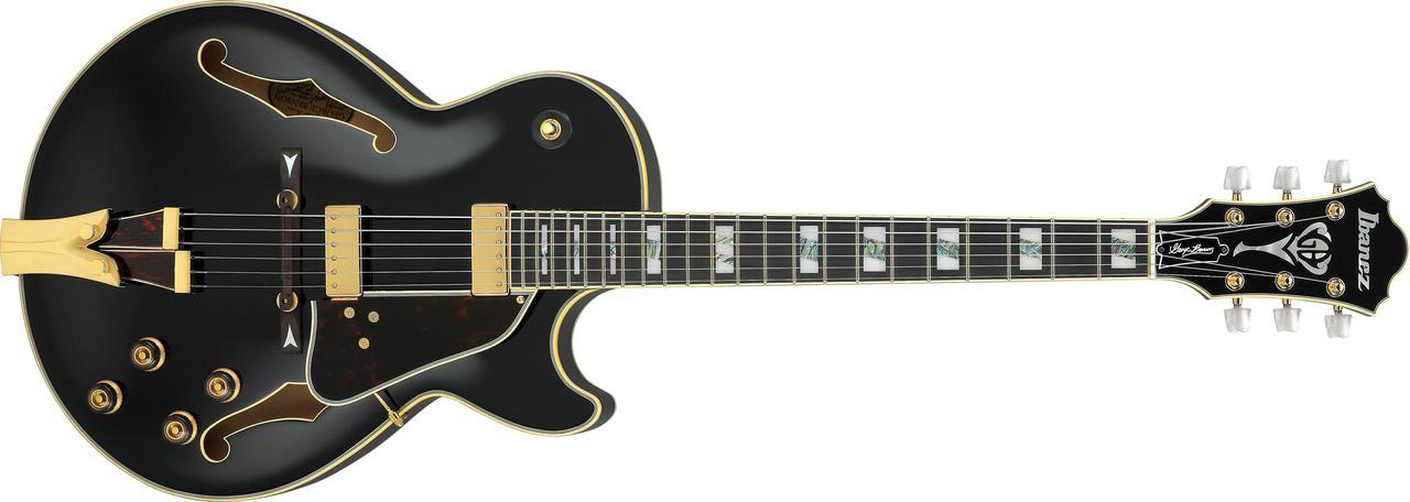 Fotografie Ibanez GB10 Black