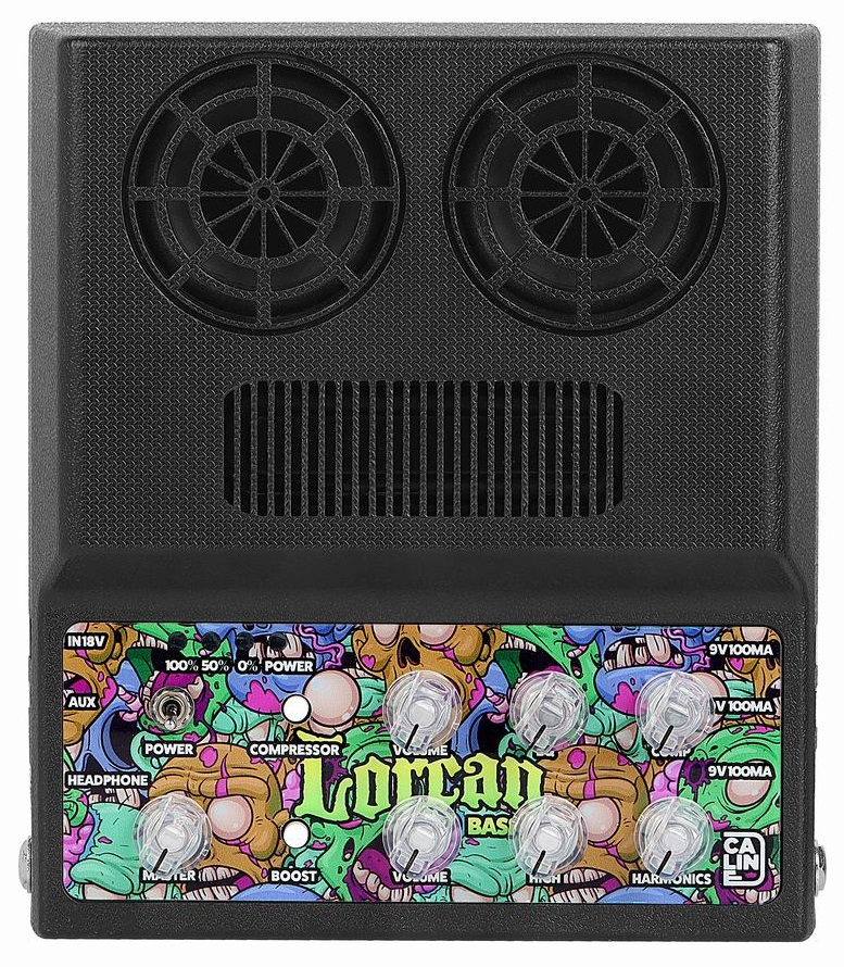 Fotografie Caline Lorcan Bass