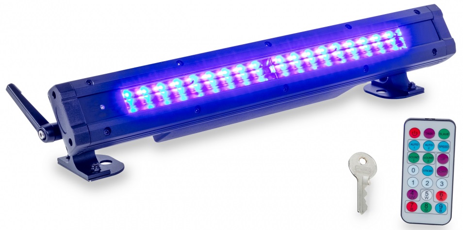 Fotografie CentoLight WIDE WALL BAR