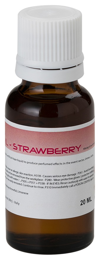 Fotografie CentoLight FF20ML-STRAWBERRY