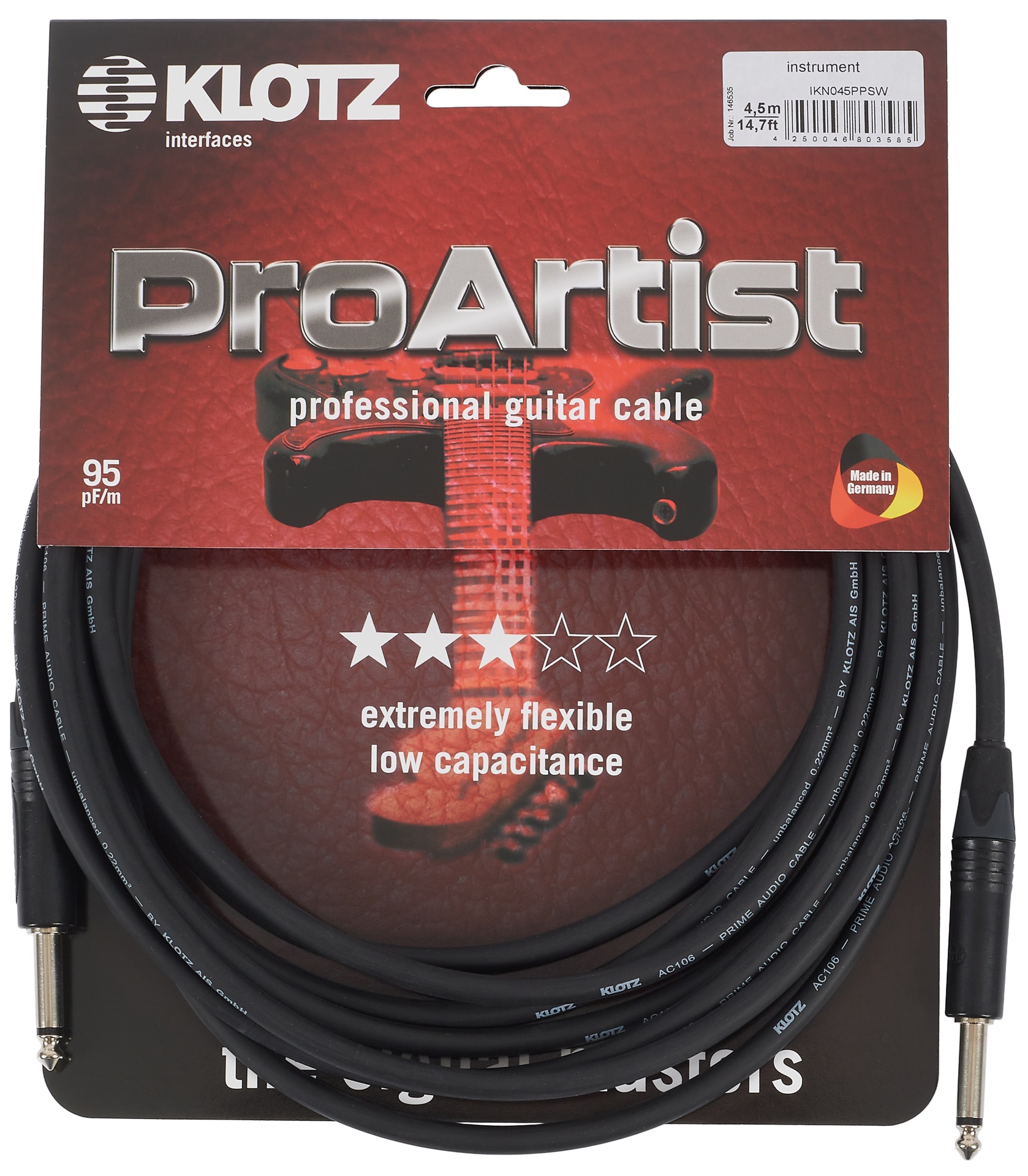 Klotz IKN045PPSW