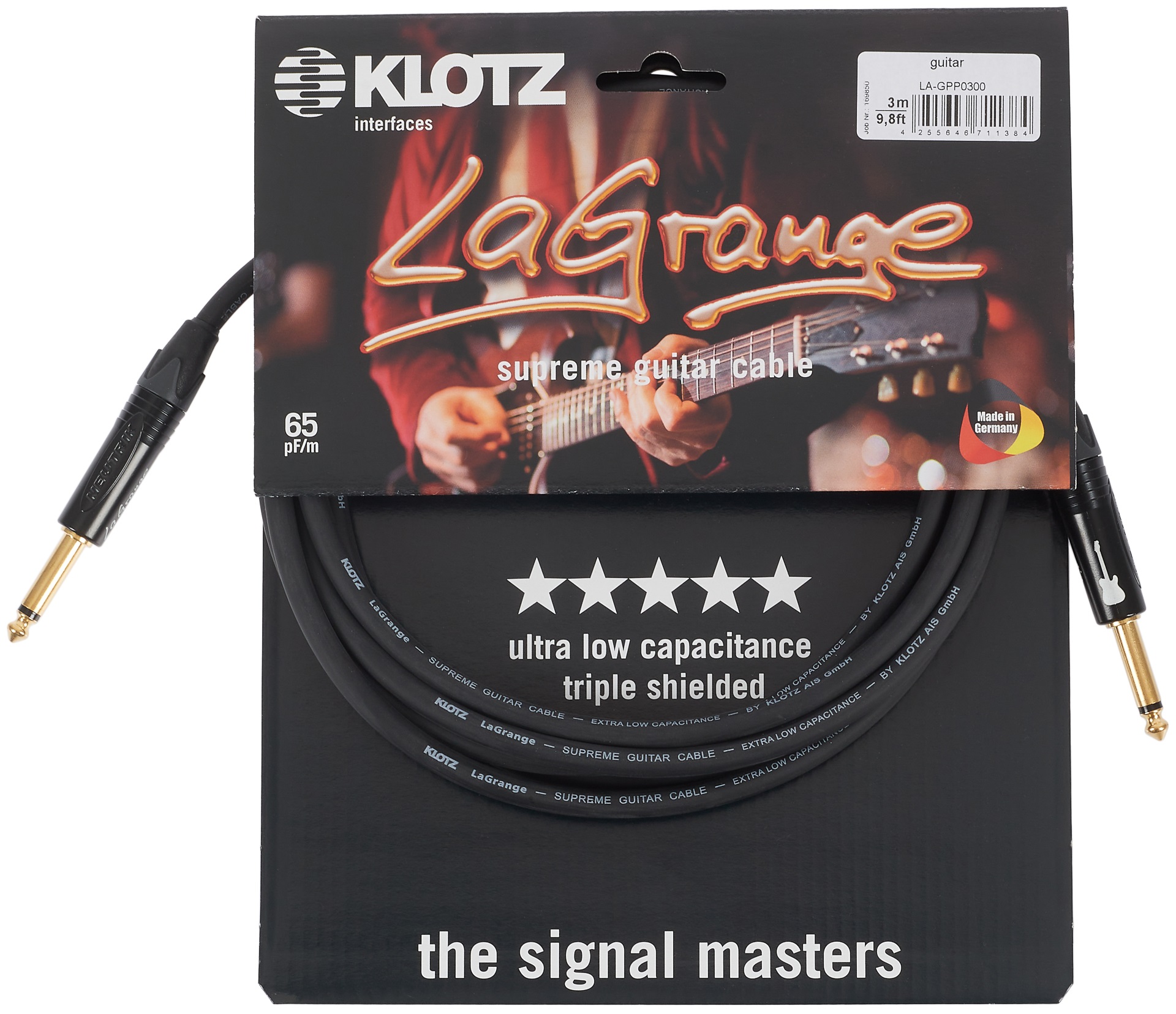 Klotz LA-GPP0300