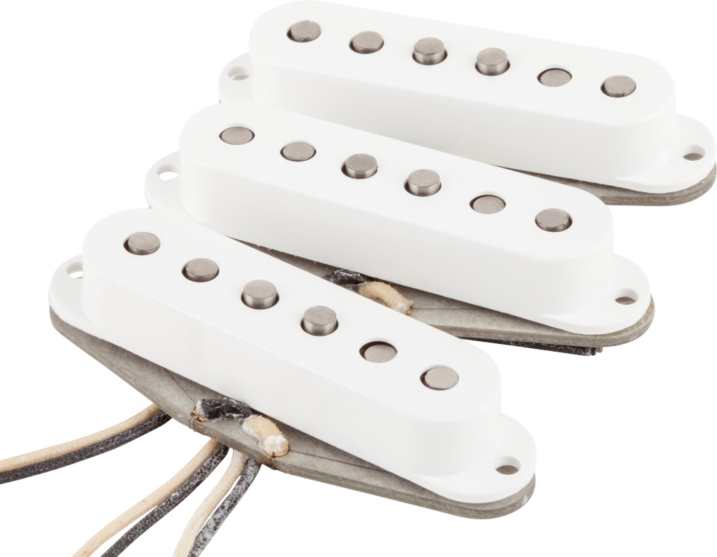 Fender Custom Shop Custom 69 Stratocaster Pickups Set