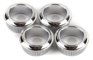 Fender Bass Tuning Machine Bushings- Standard/Deluxe Series (Mexico),