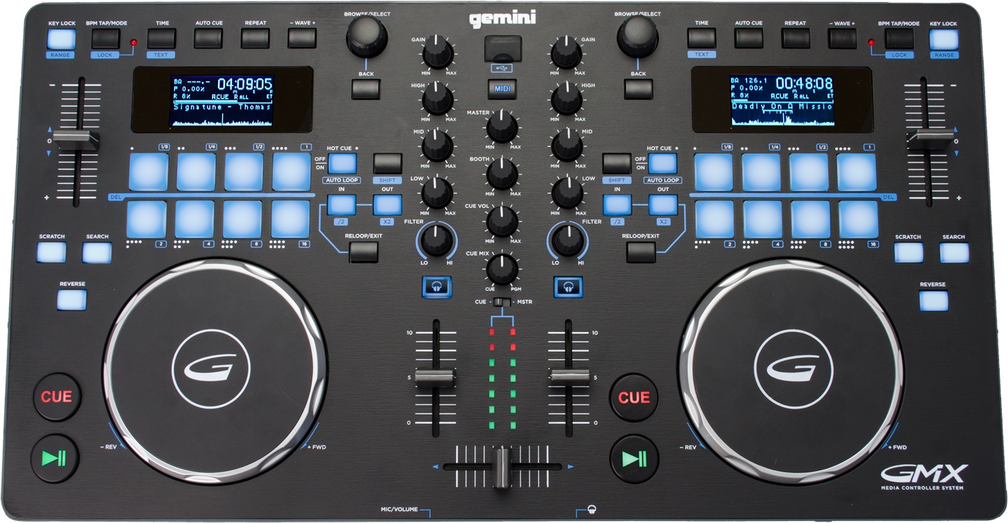 Gemini GMX
