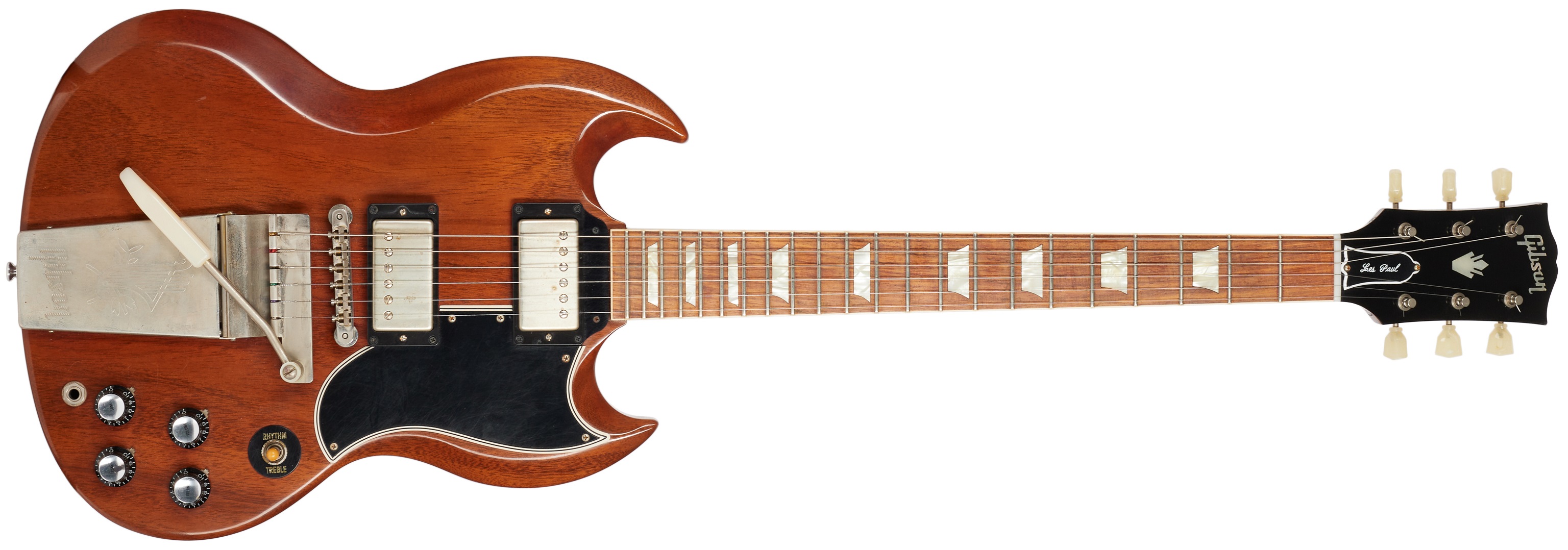 Gibson Custom Shop 2014 SG Standard 64 Reissue Maestro Vibrola VOS