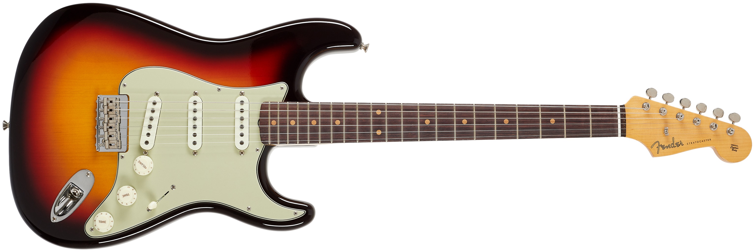 Fender Custom Shop Vintage Custom 59 Hardtail Strat Time Capsule