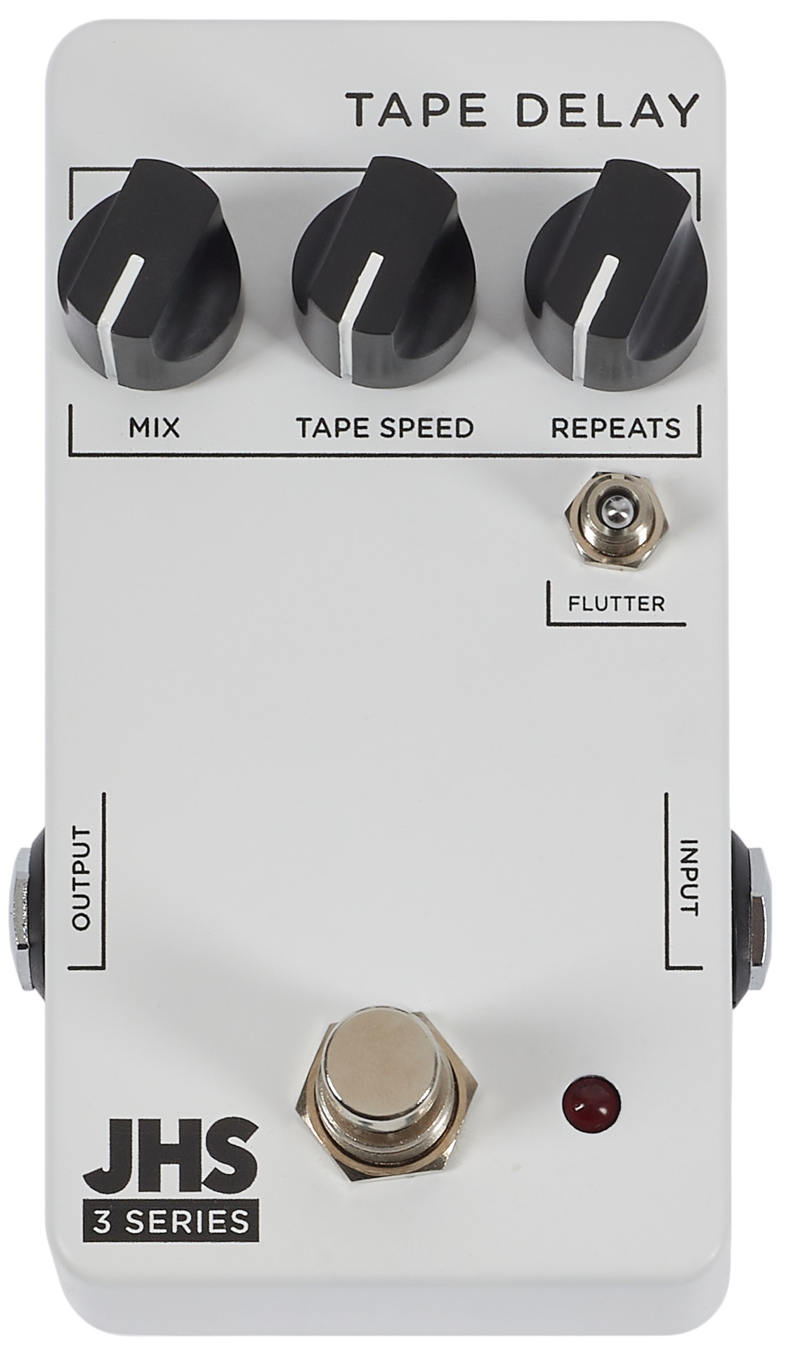 Fotografie JHS Pedals 3 Series Tape Delay