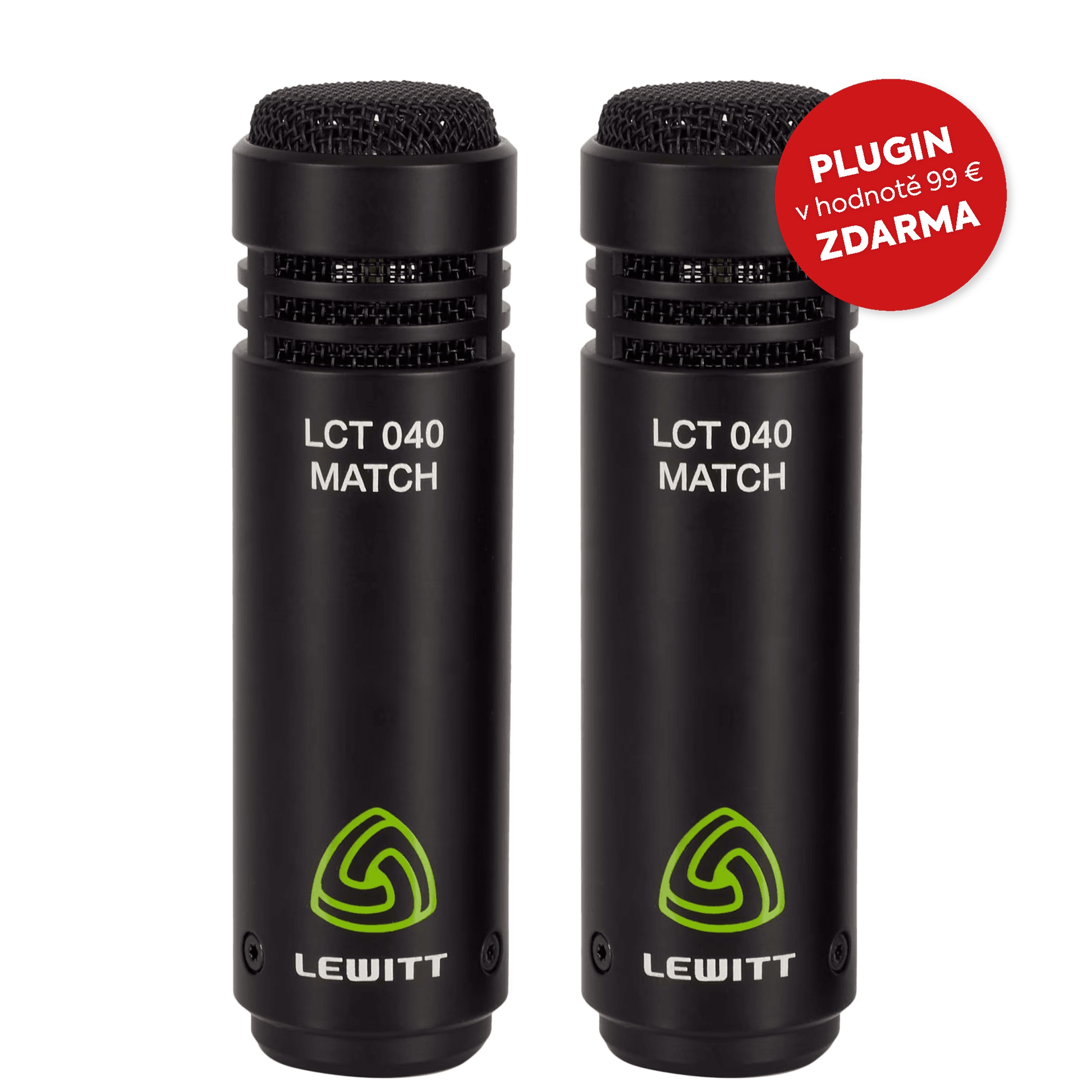 Lewitt LCT 040 Match stereo pair