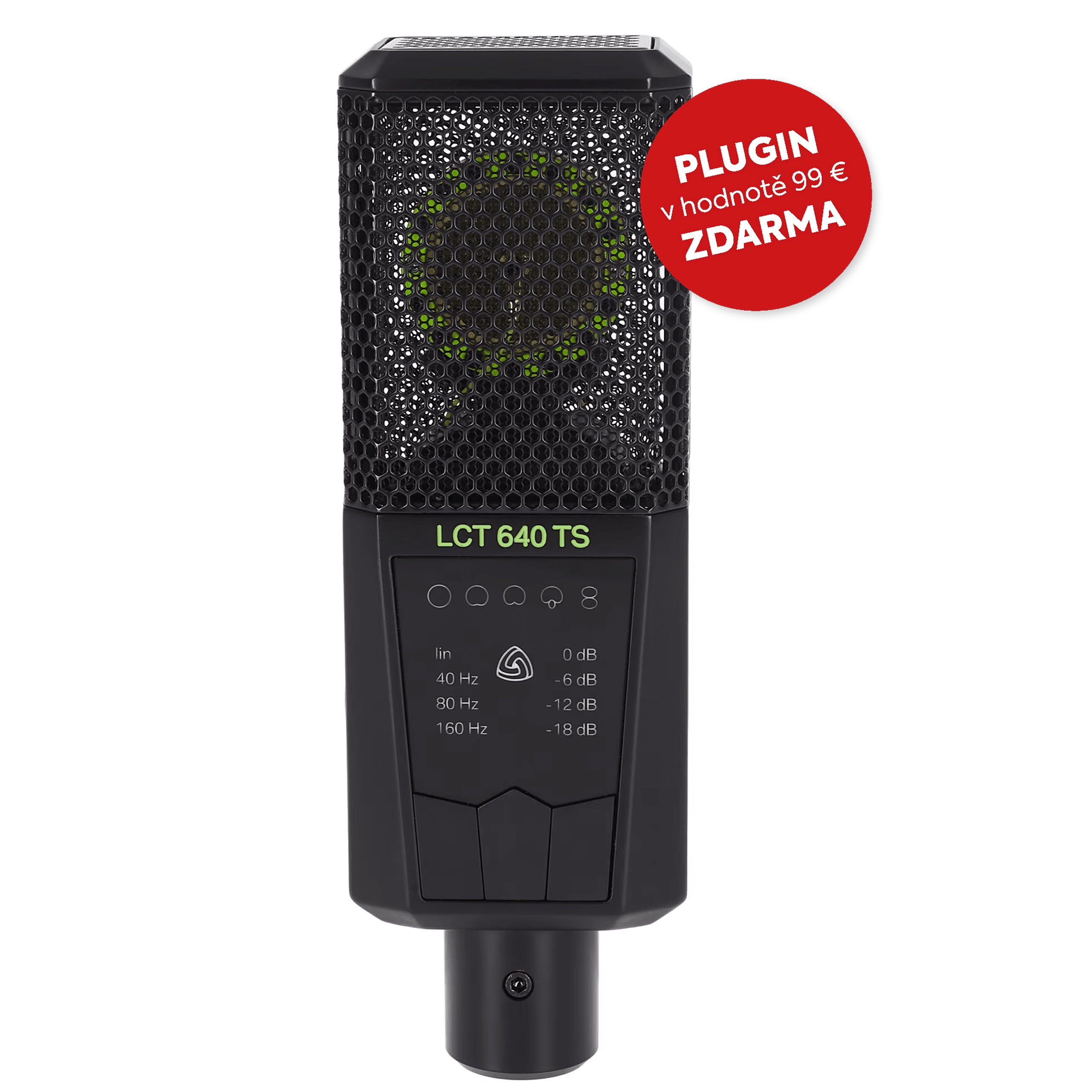 Lewitt LCT 640TS