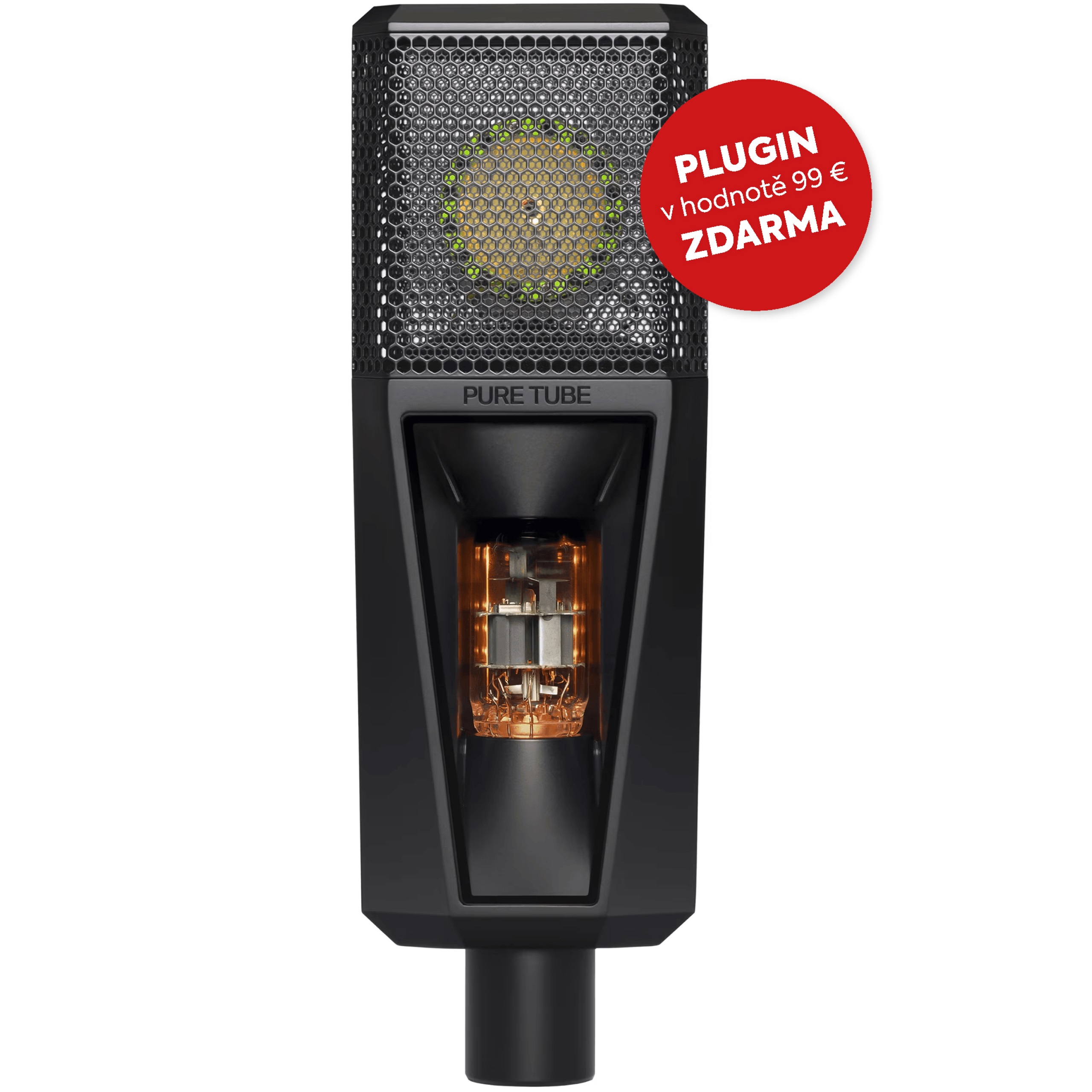 Lewitt PURE TUBE STUDIO SET