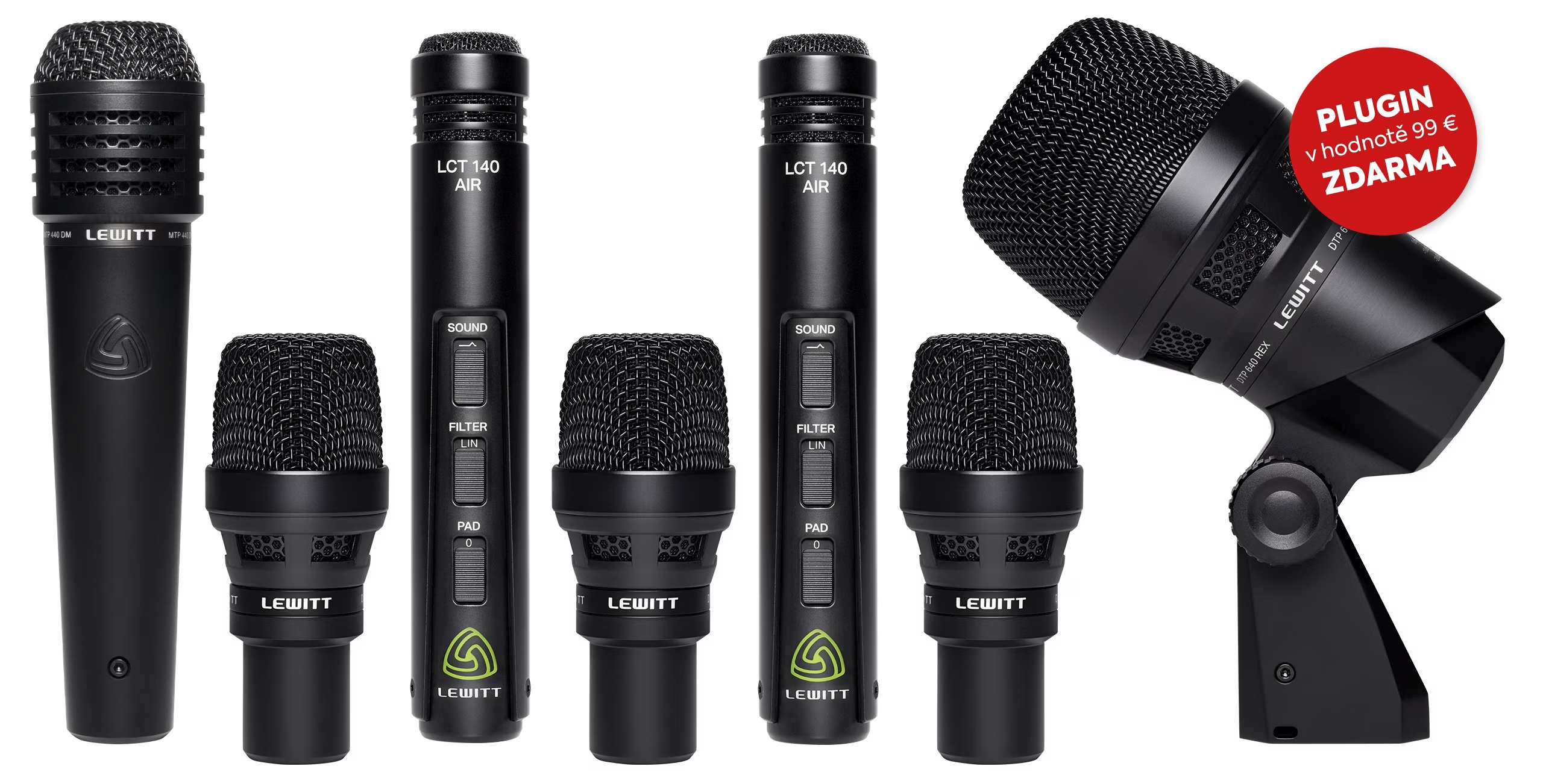 Lewitt BEATKIT PRO