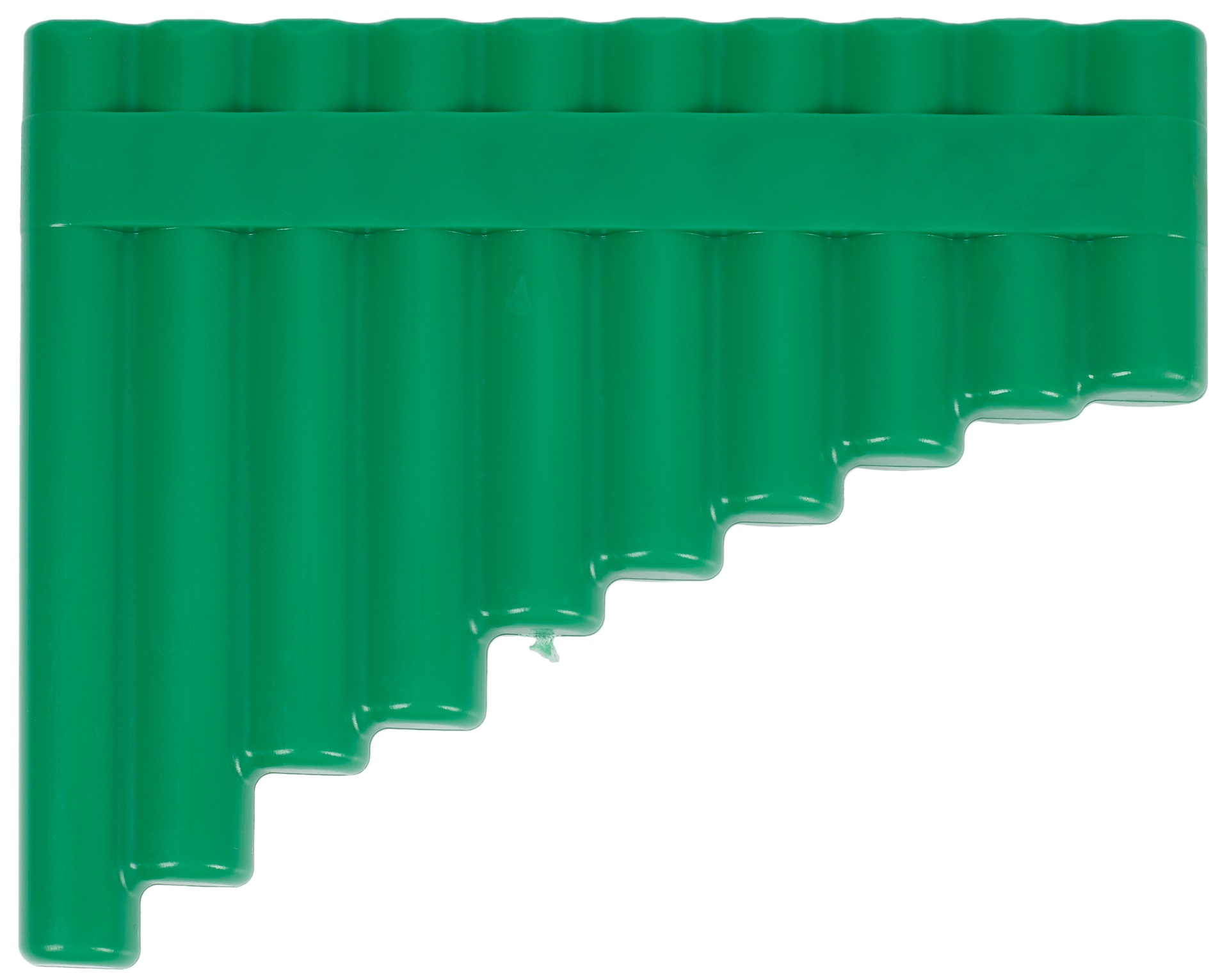 GW Panova flétna pro začátečníky - Zelená