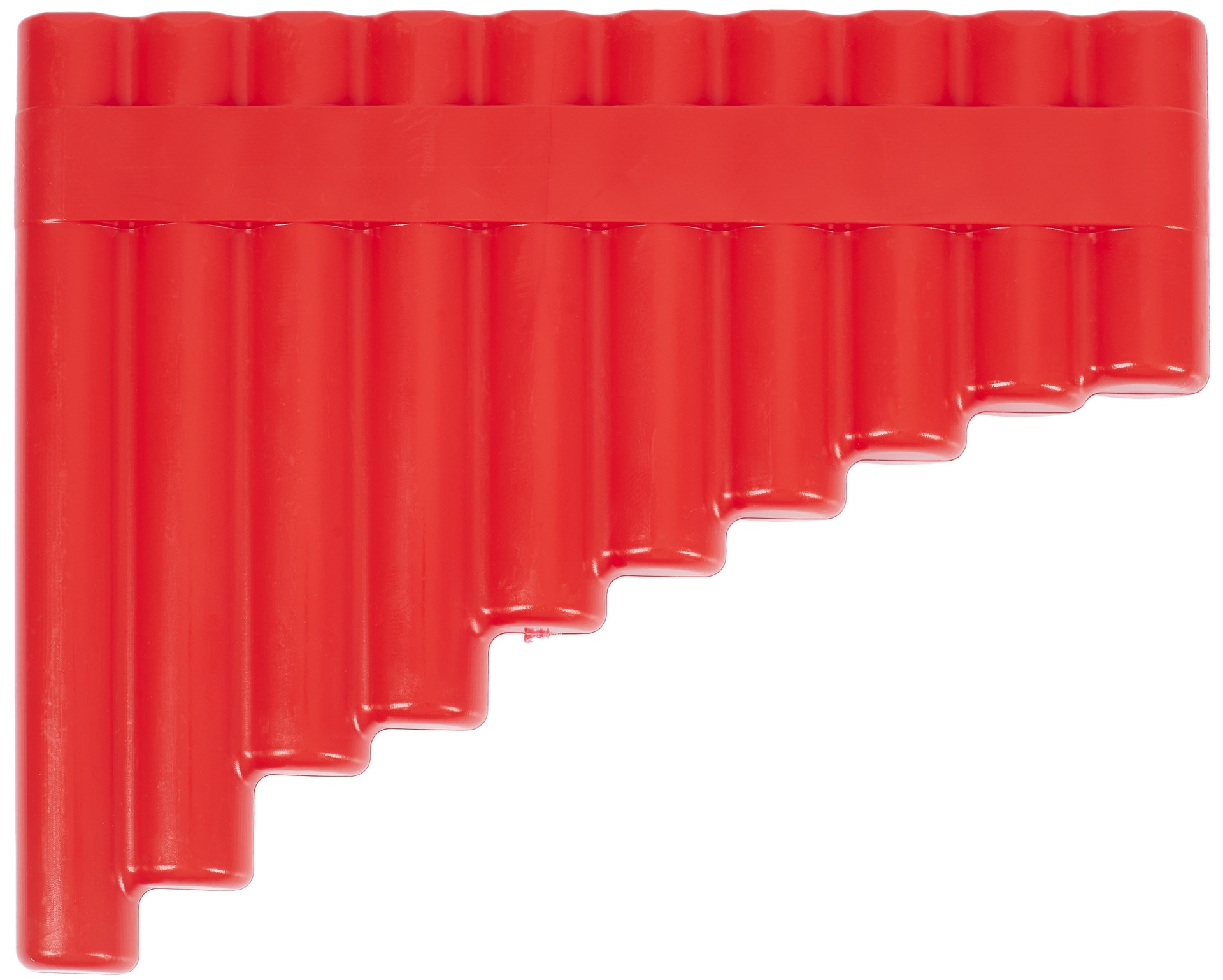 GW Panova flétna pro začátečníky - Červená