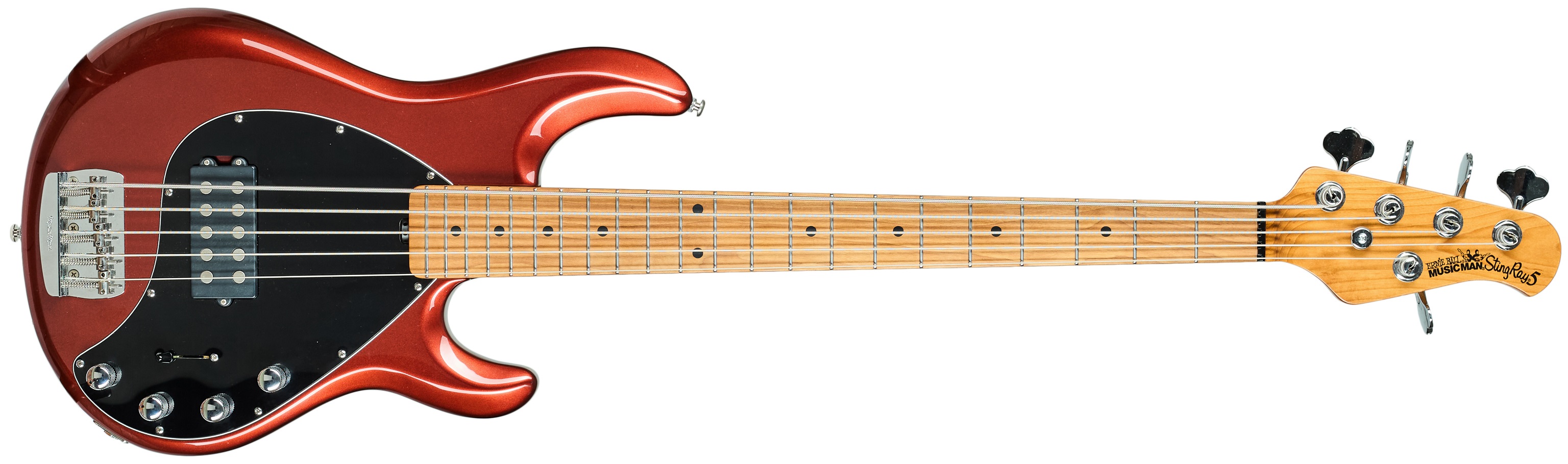 Music Man 2018 StingRay Special 5H Dropped Copper