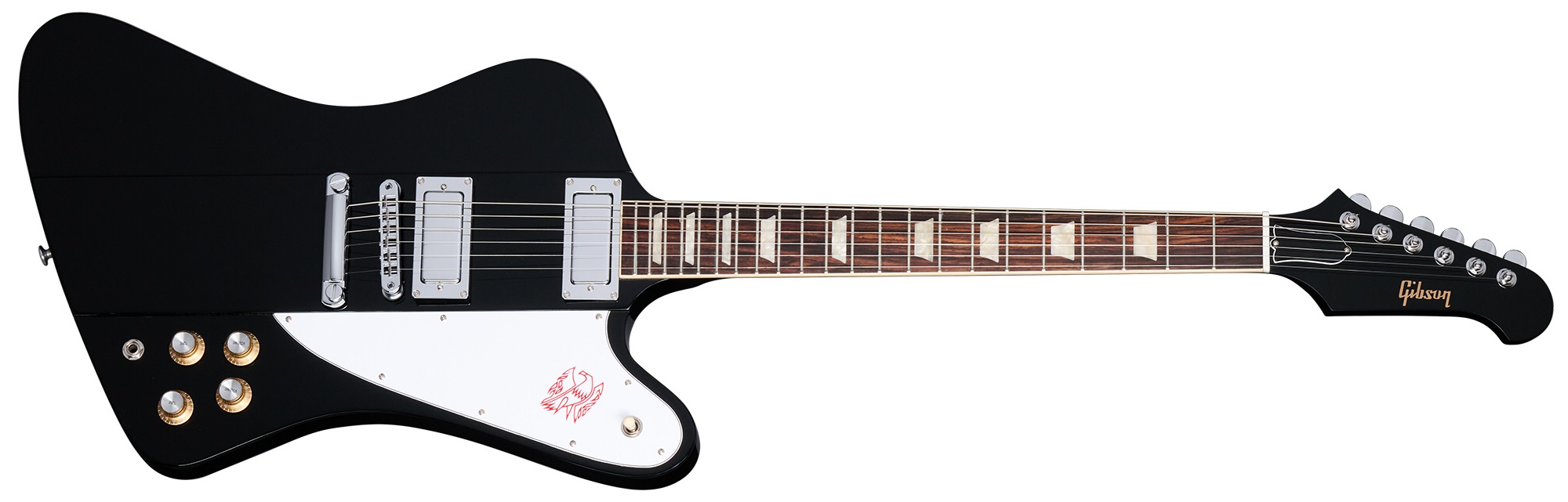 Gibson Firebird Platypus Ebony