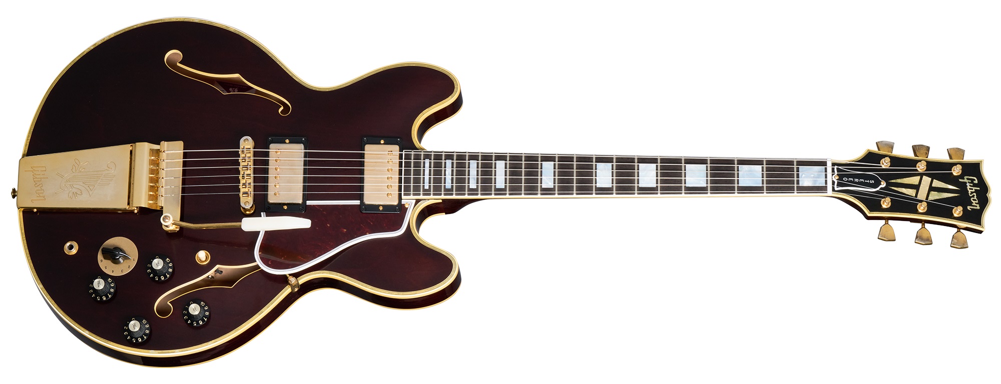 Gibson Custom Shop B.B. King Rumble in the Jungle 1974 ES-355
