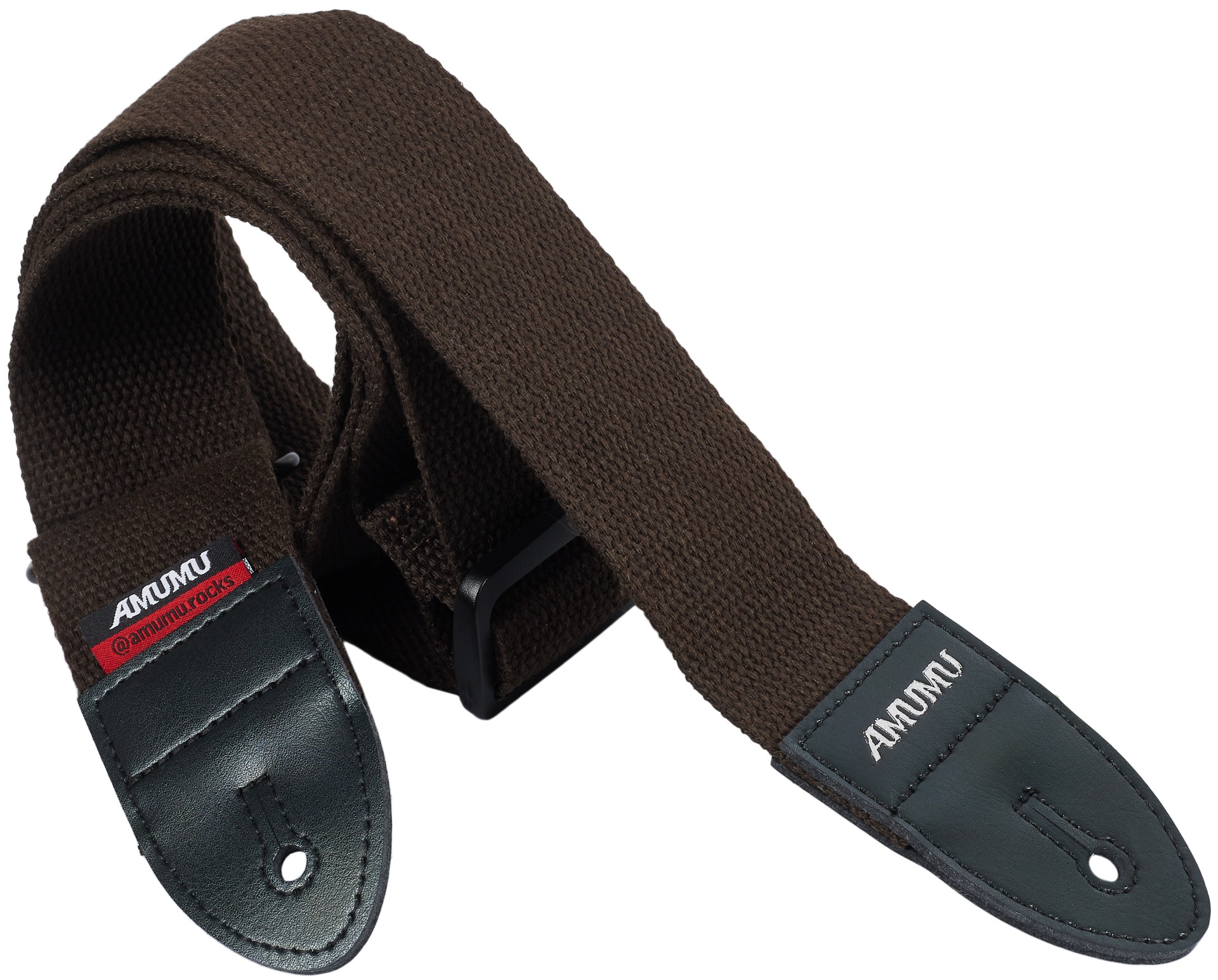 Fotografie Amumu Pure Cotton Strap Brown