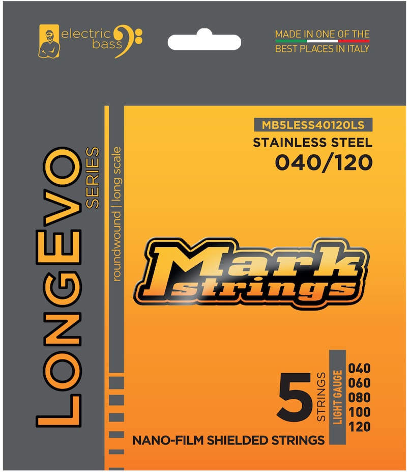Fotografie Markbass LongEvo SS 5 040-120