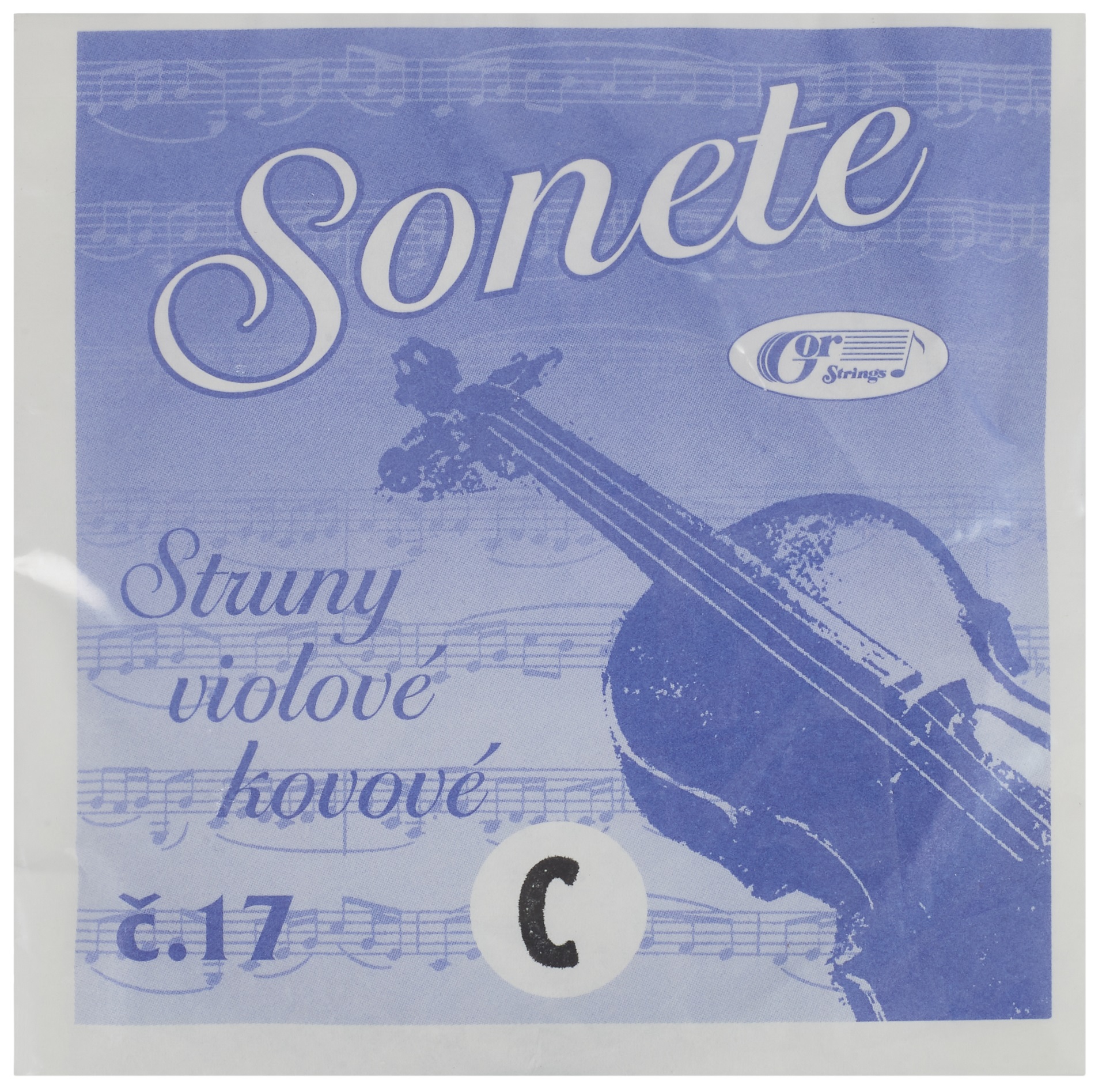Gorstrings Sonete Viola C