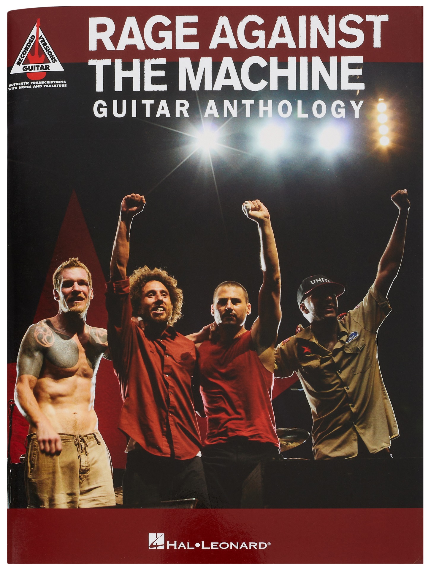Fotografie MS Rage Against the Machine - Guitar Anthology