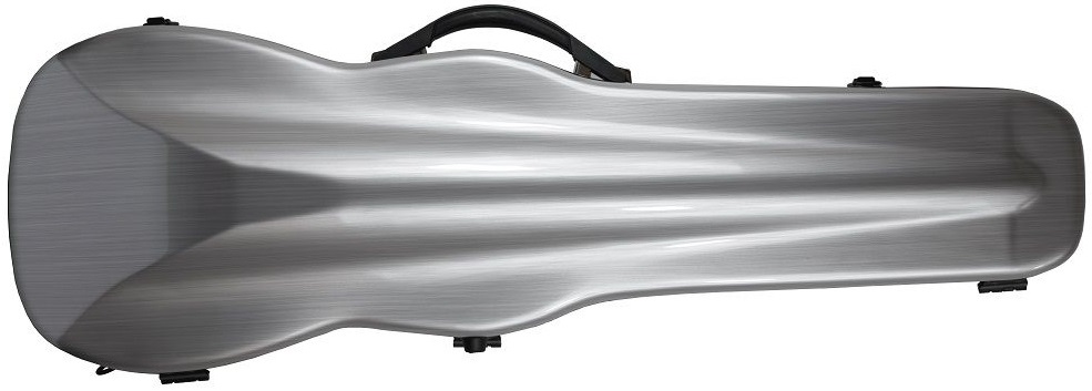 Fotografie Amadeus EVR44 Case 4/4, Silver/Grey