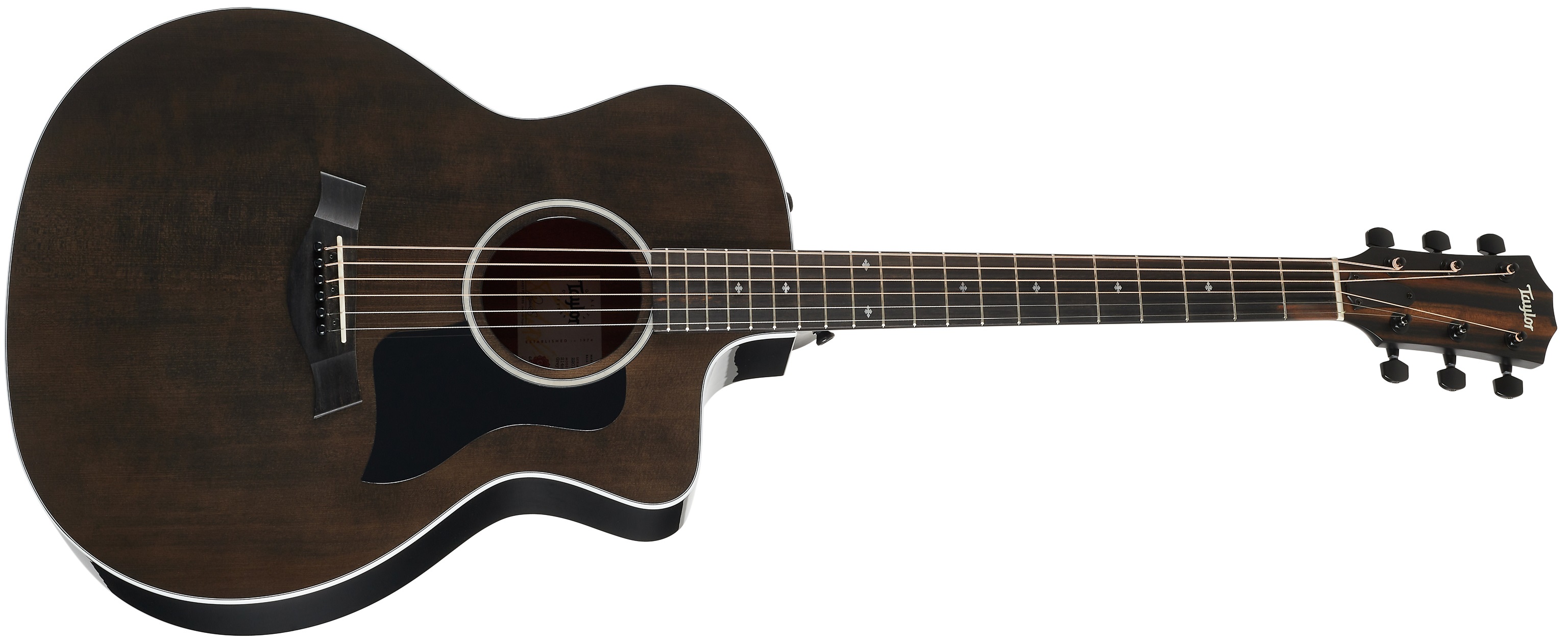 Taylor 214ce Special Edition Grey