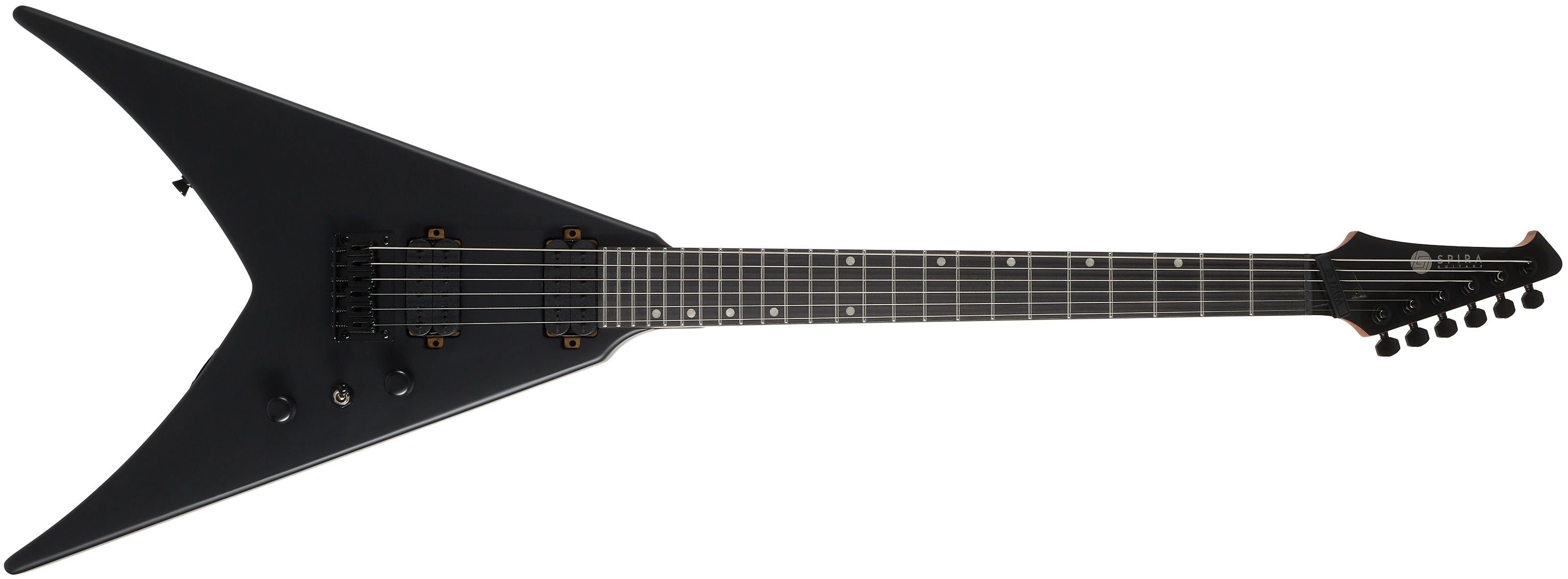 Fotografie Spira V-400 MBK