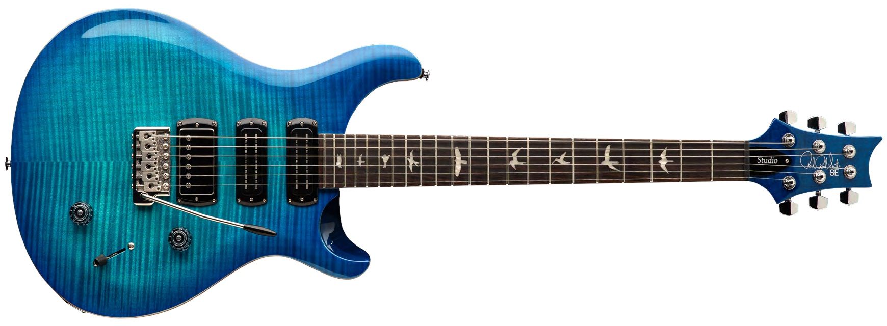 PRS SE Studio Lake Blue