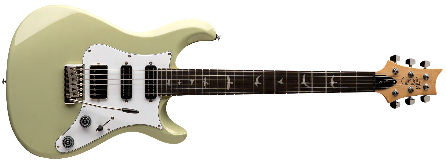 PRS SE Studio Standard Sage Green