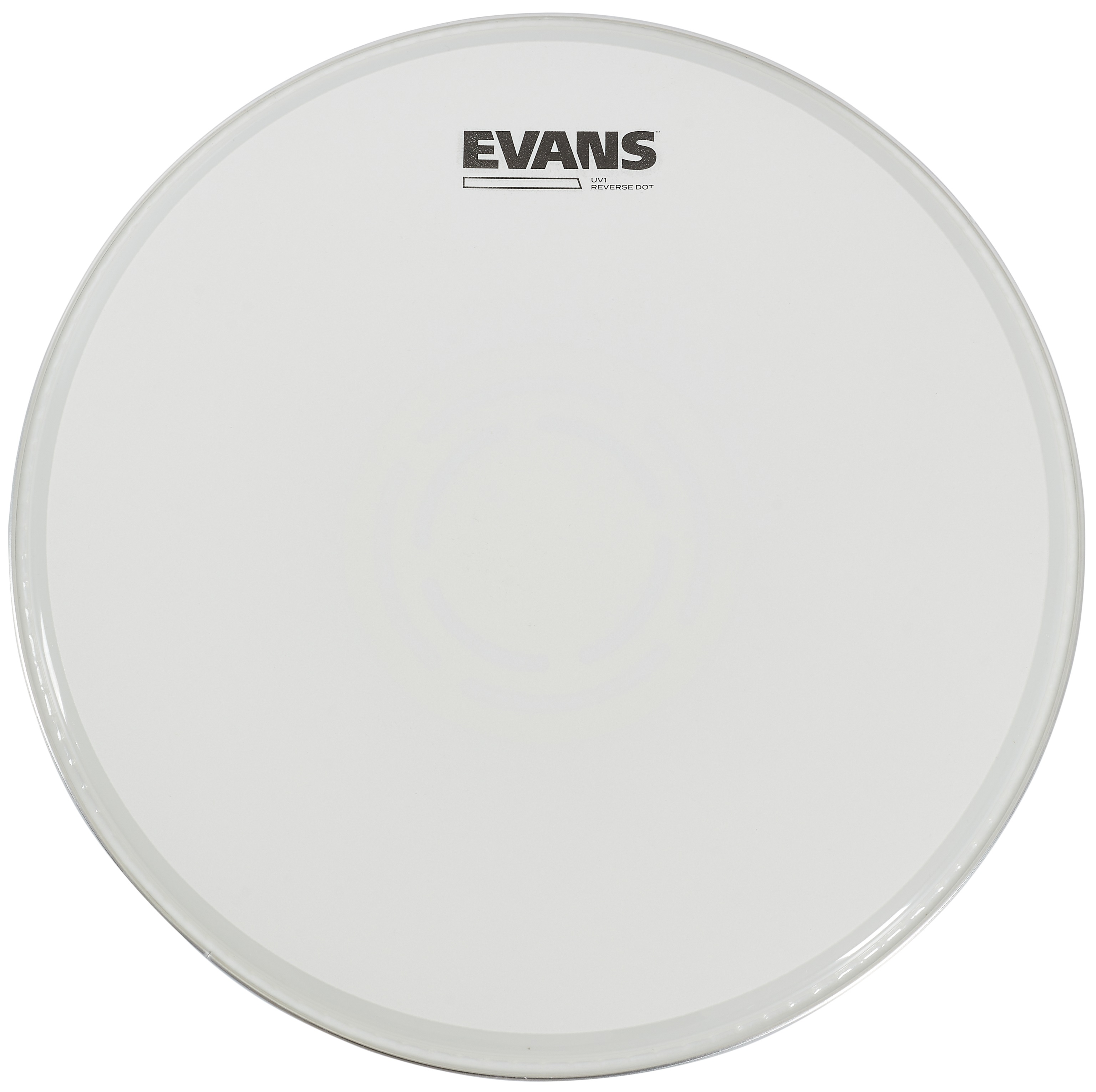 Evans 13" UV1 Reverse Dot Coated
