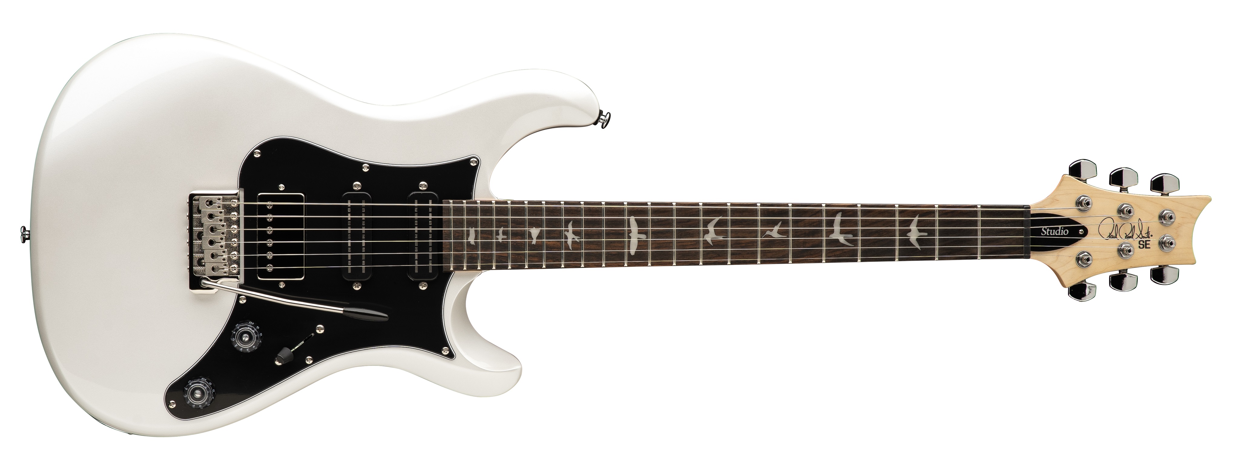 PRS SE Studio Standard Pearl White