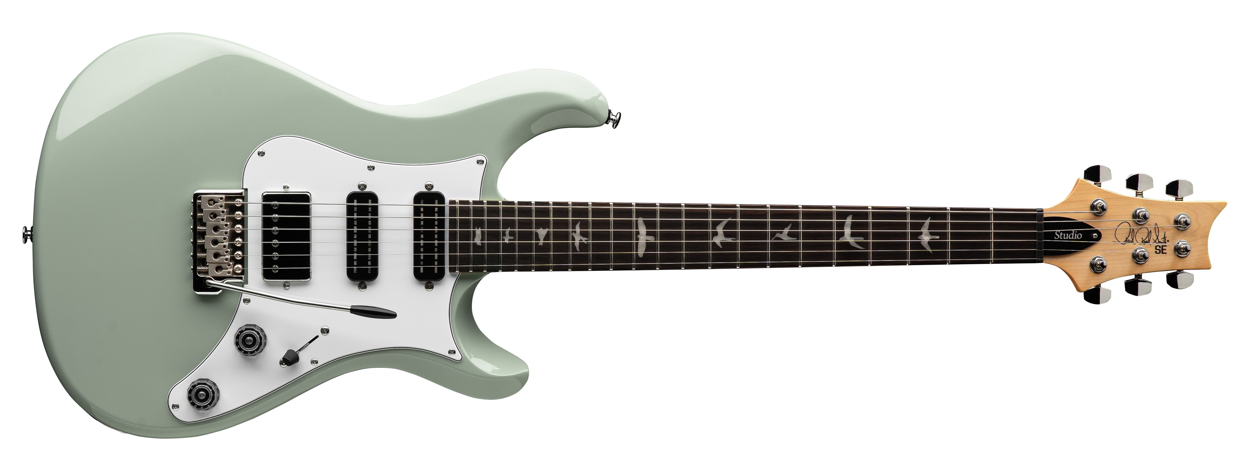 PRS SE Studio Standard Silvertone Gray